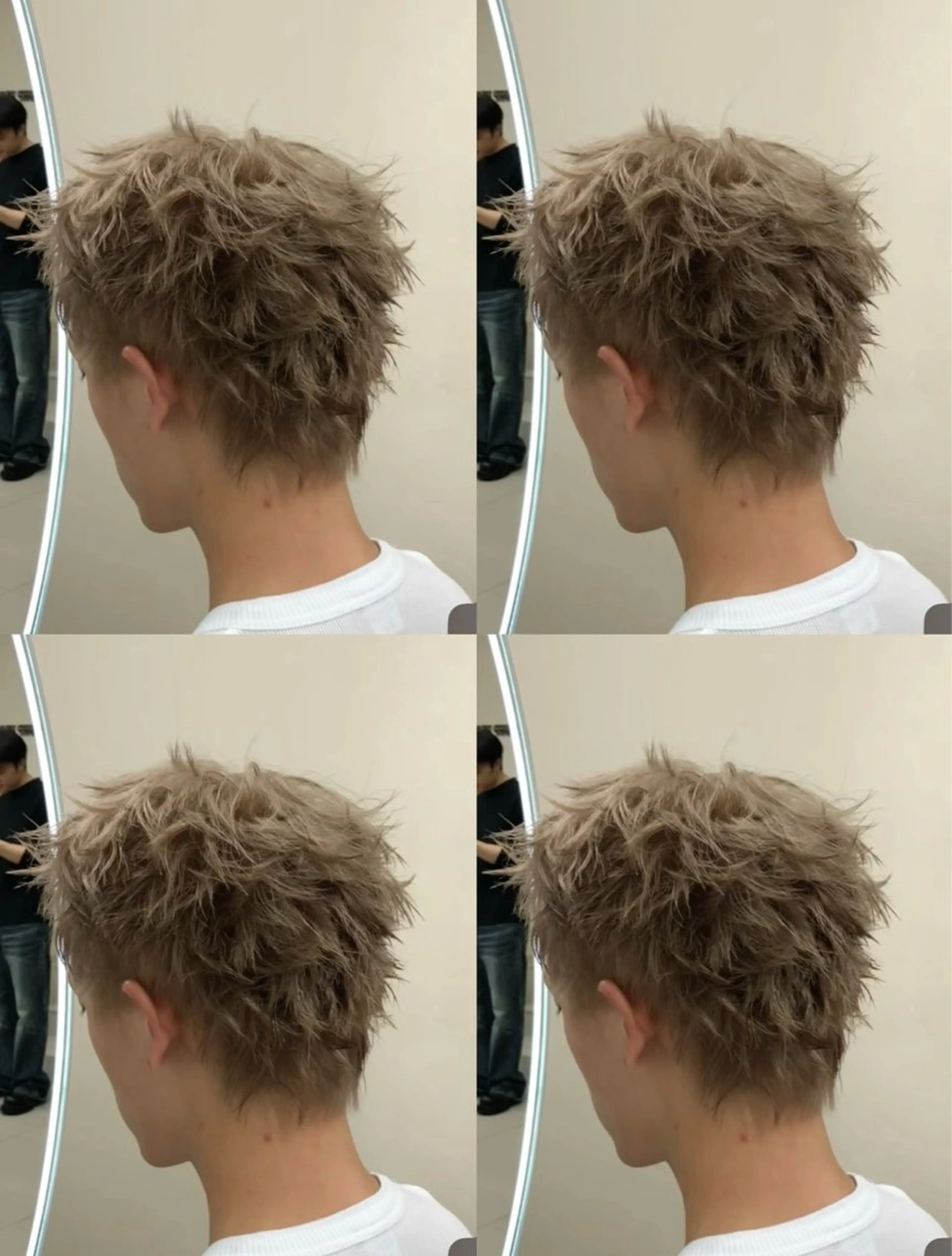 ⭐️メンズカット、シャンプー込めの写真