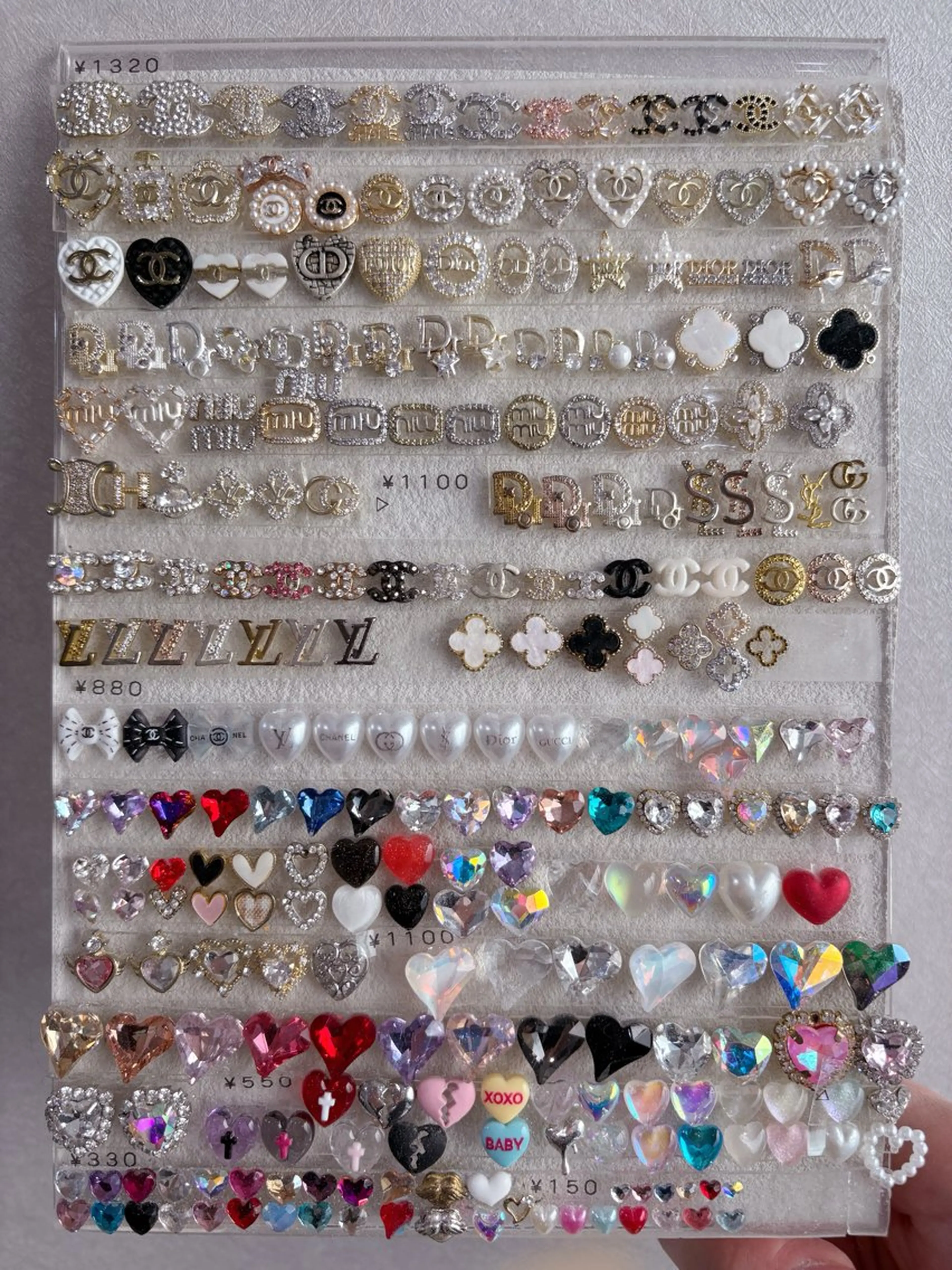 ネイル Nail R🌷 AKARI恵比寿のネイルデザイン