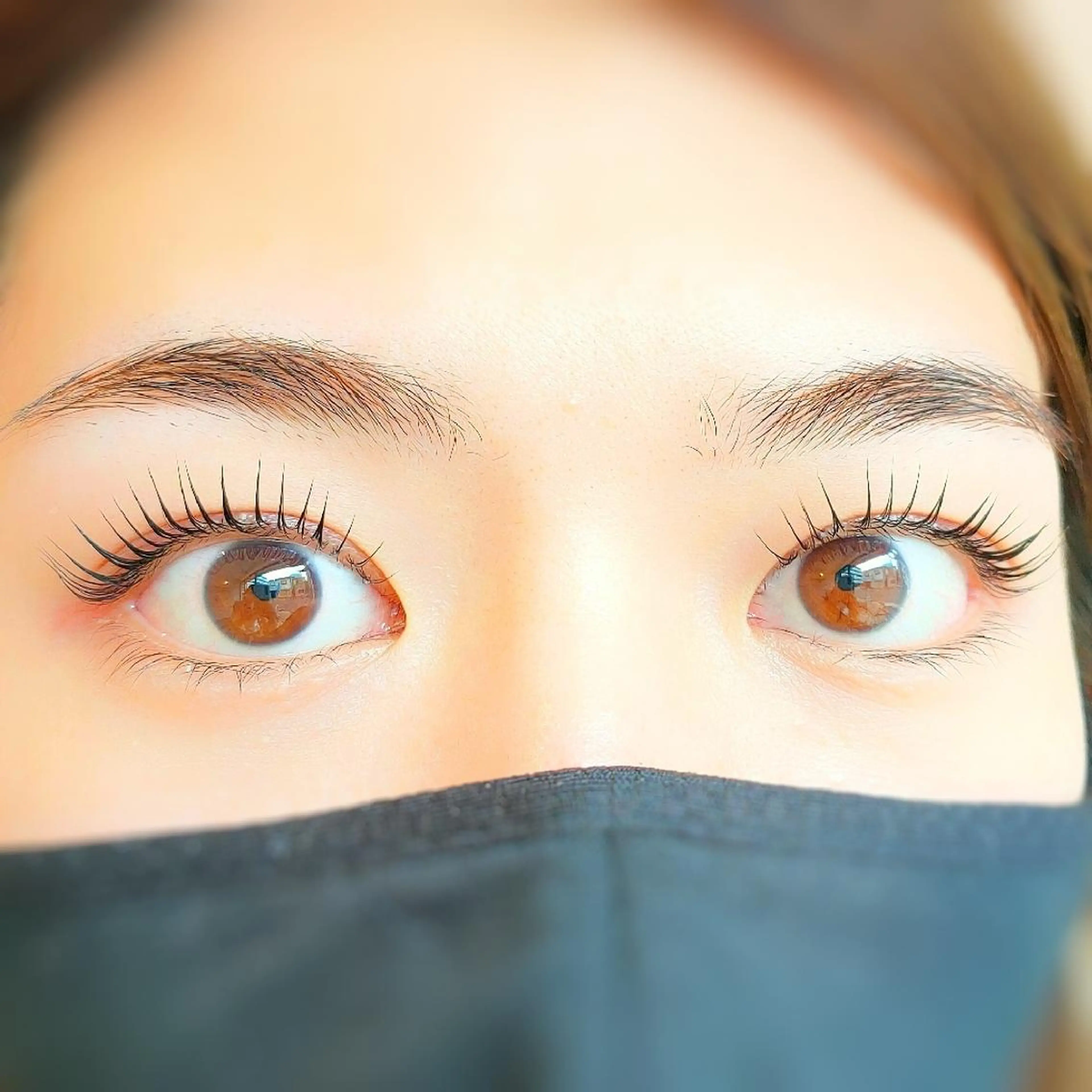 マツエク・マツパ マツパ cinq瑞江店所属・cinq   kaede.のマツエク・マツパデザイン