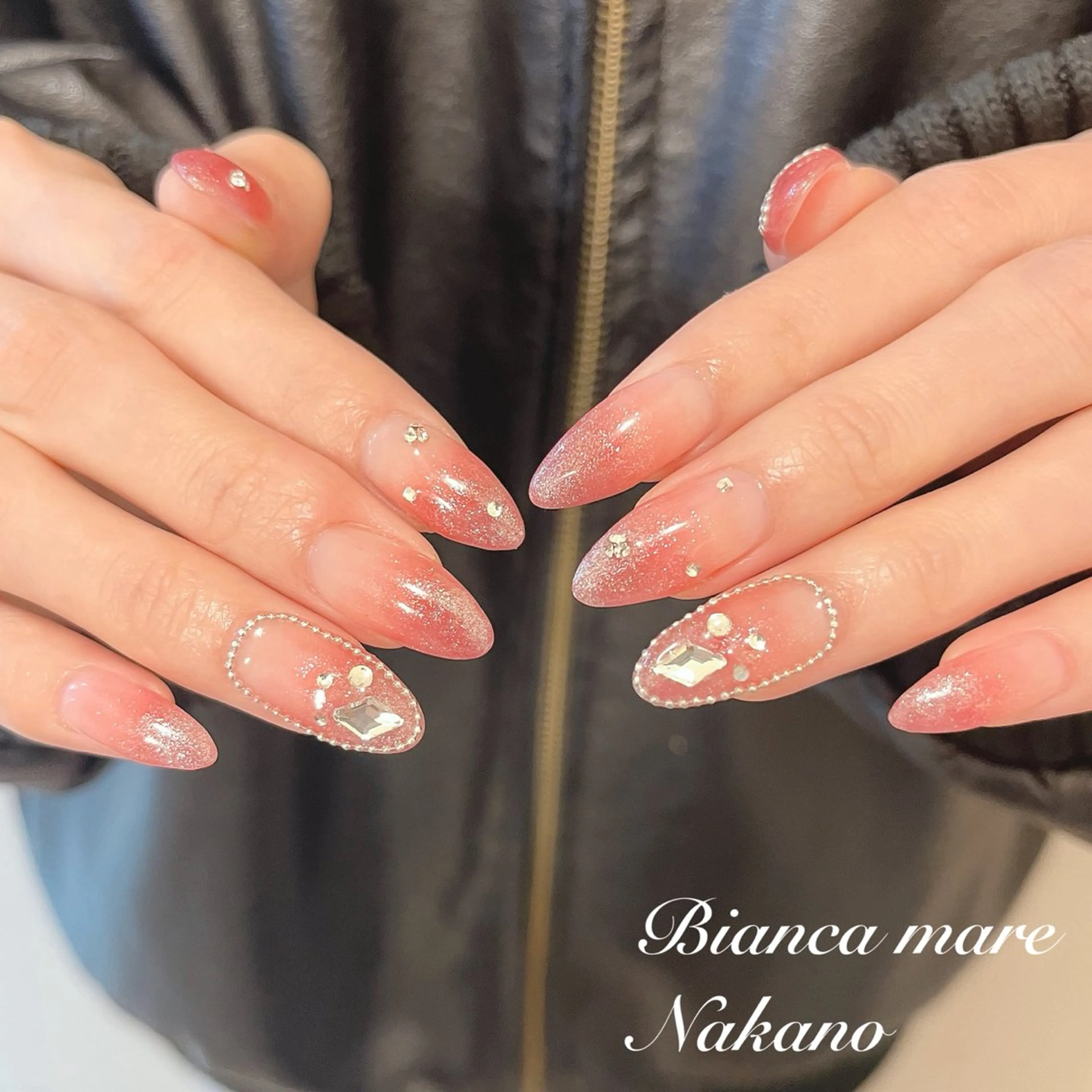 ネイル takahashi / Bianca中野のネイルデザイン