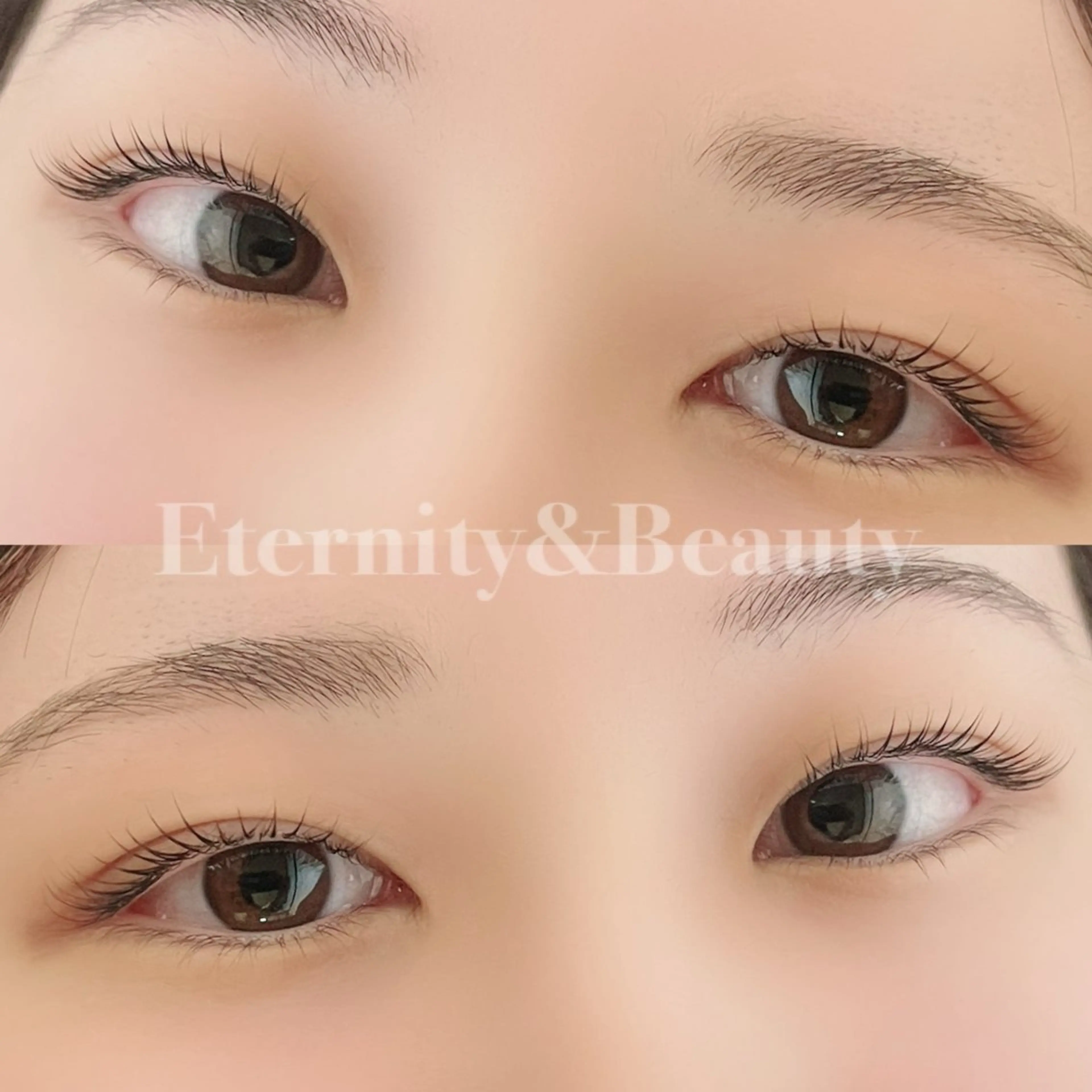 マツエク・マツパ マツパ Eternity 山中のマツエク・マツパデザイン