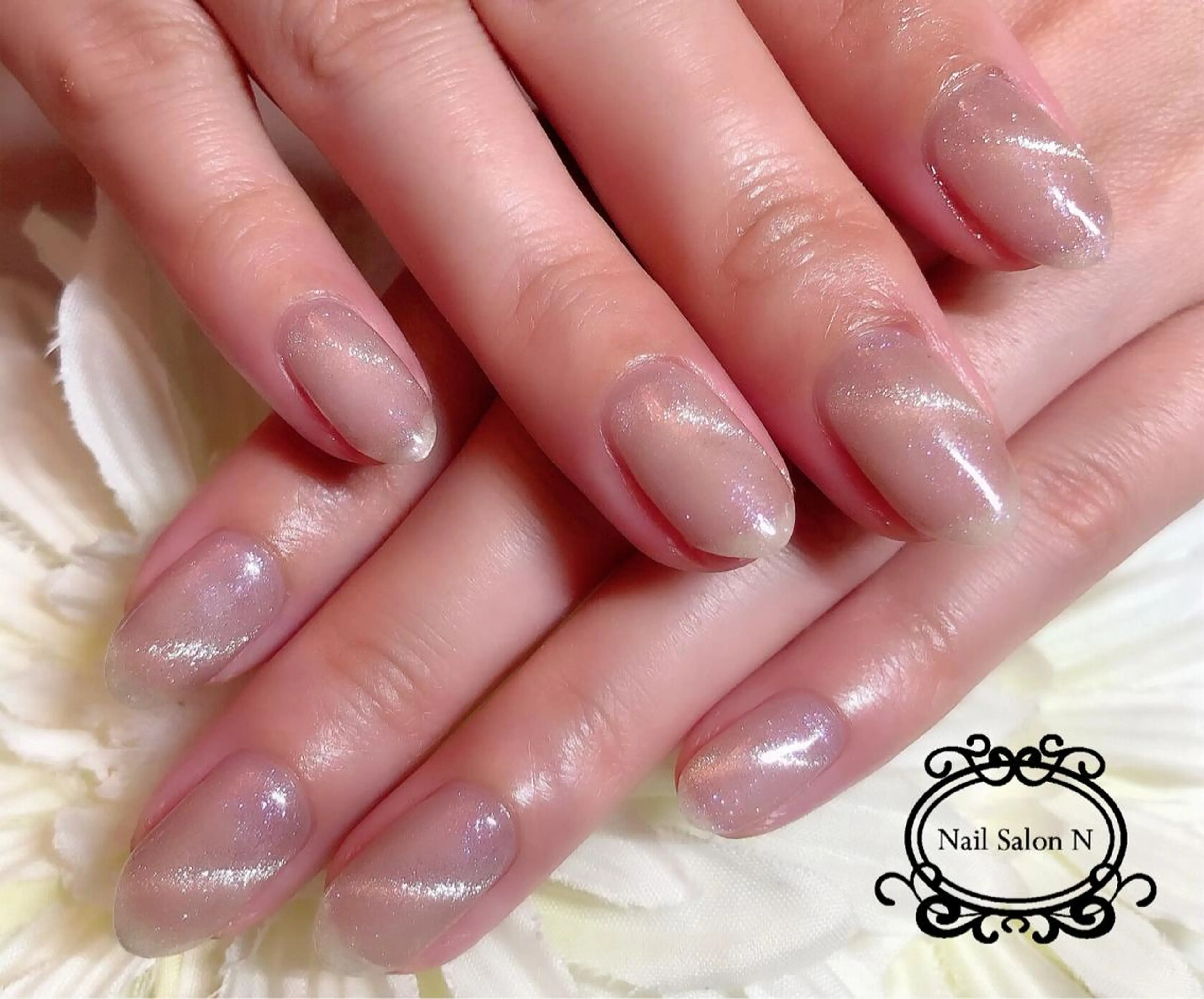 ネイル Nail Salon Nのネイルデザイン