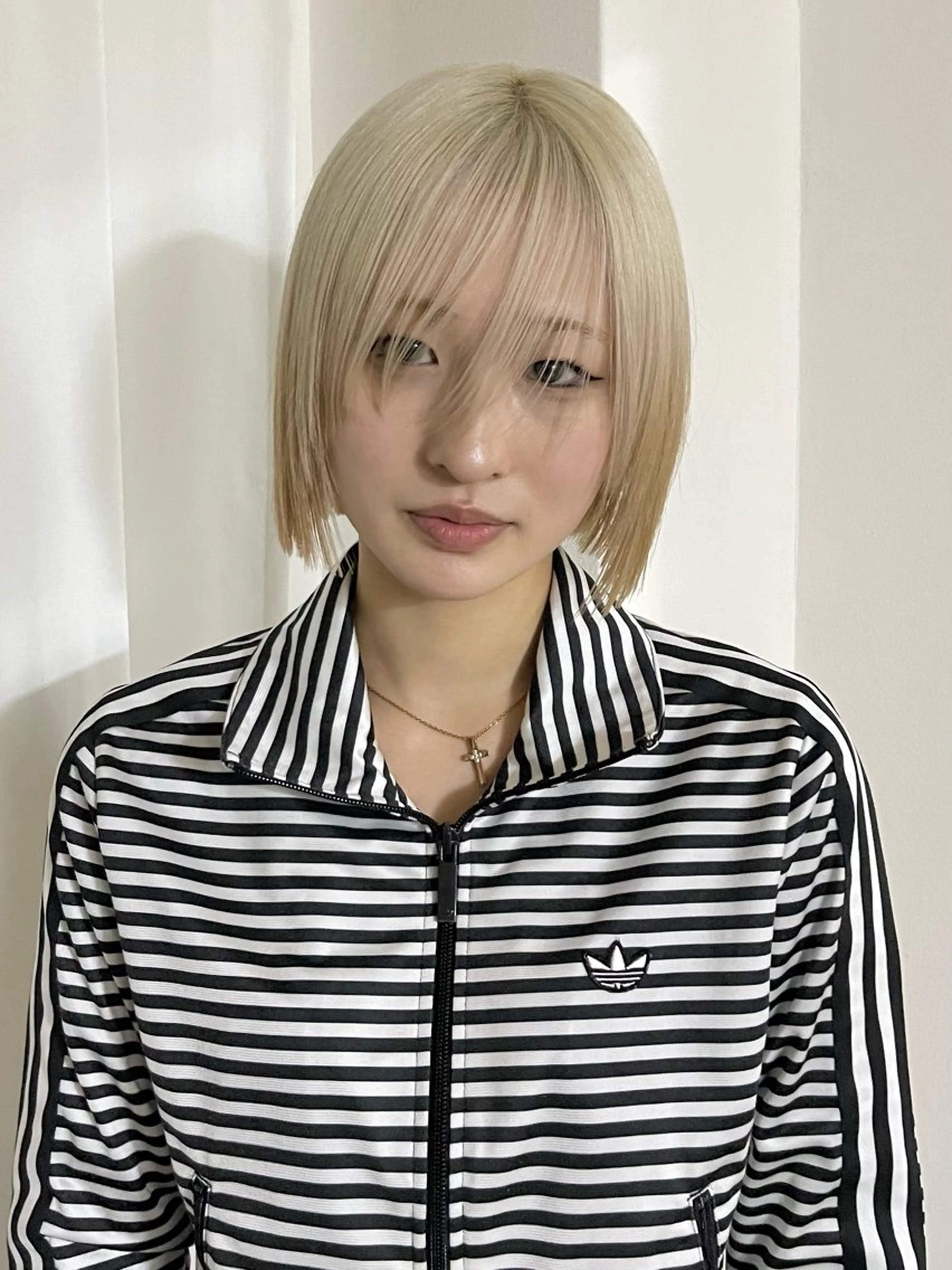ショート ヘアカラー トリートメント 園田 渉 ◤SHIKIO◢のヘアスタイル