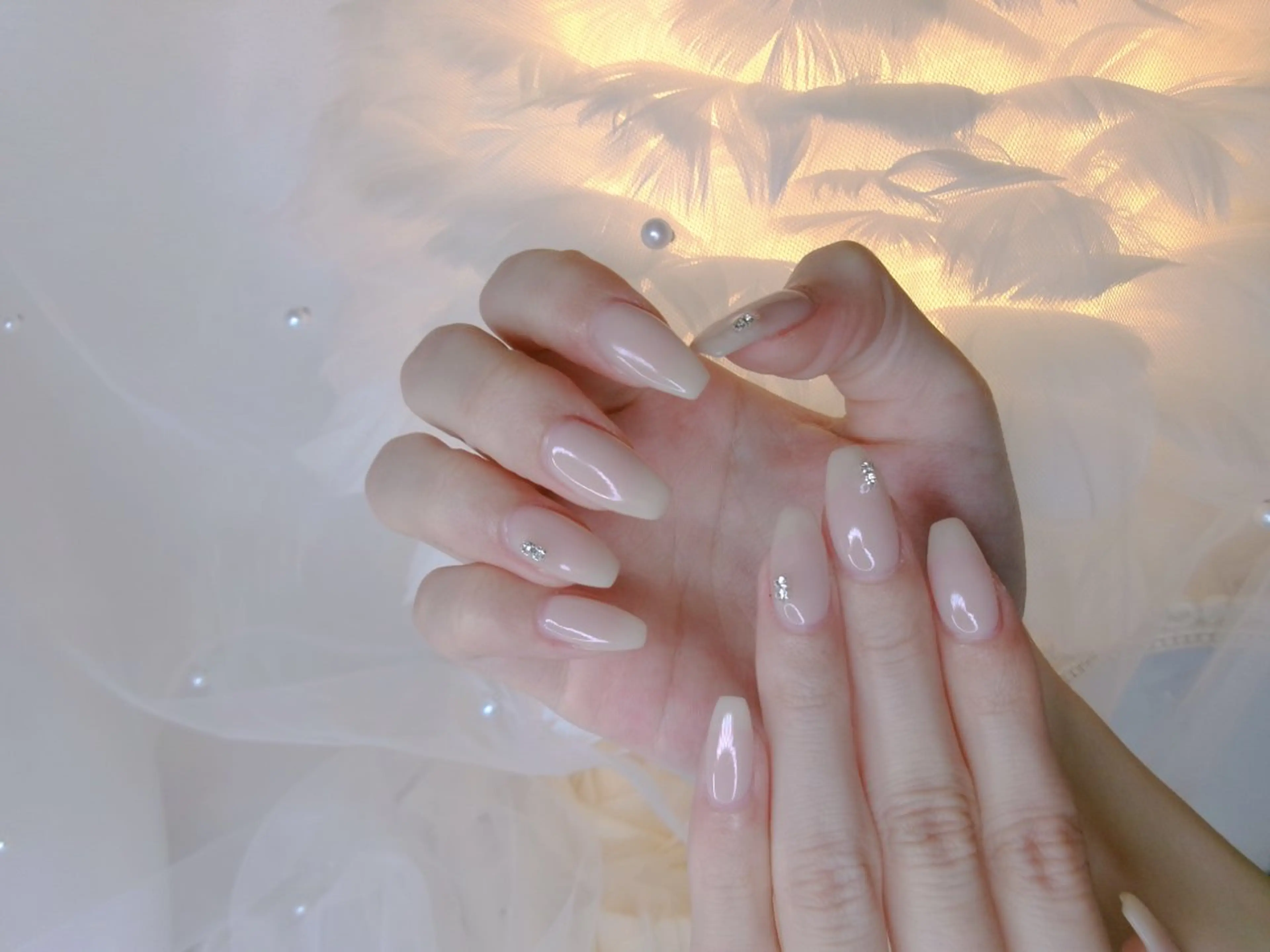 ネイル ハンドネイル Lunéil所属・Lunéil Sakuraのネイルデザイン