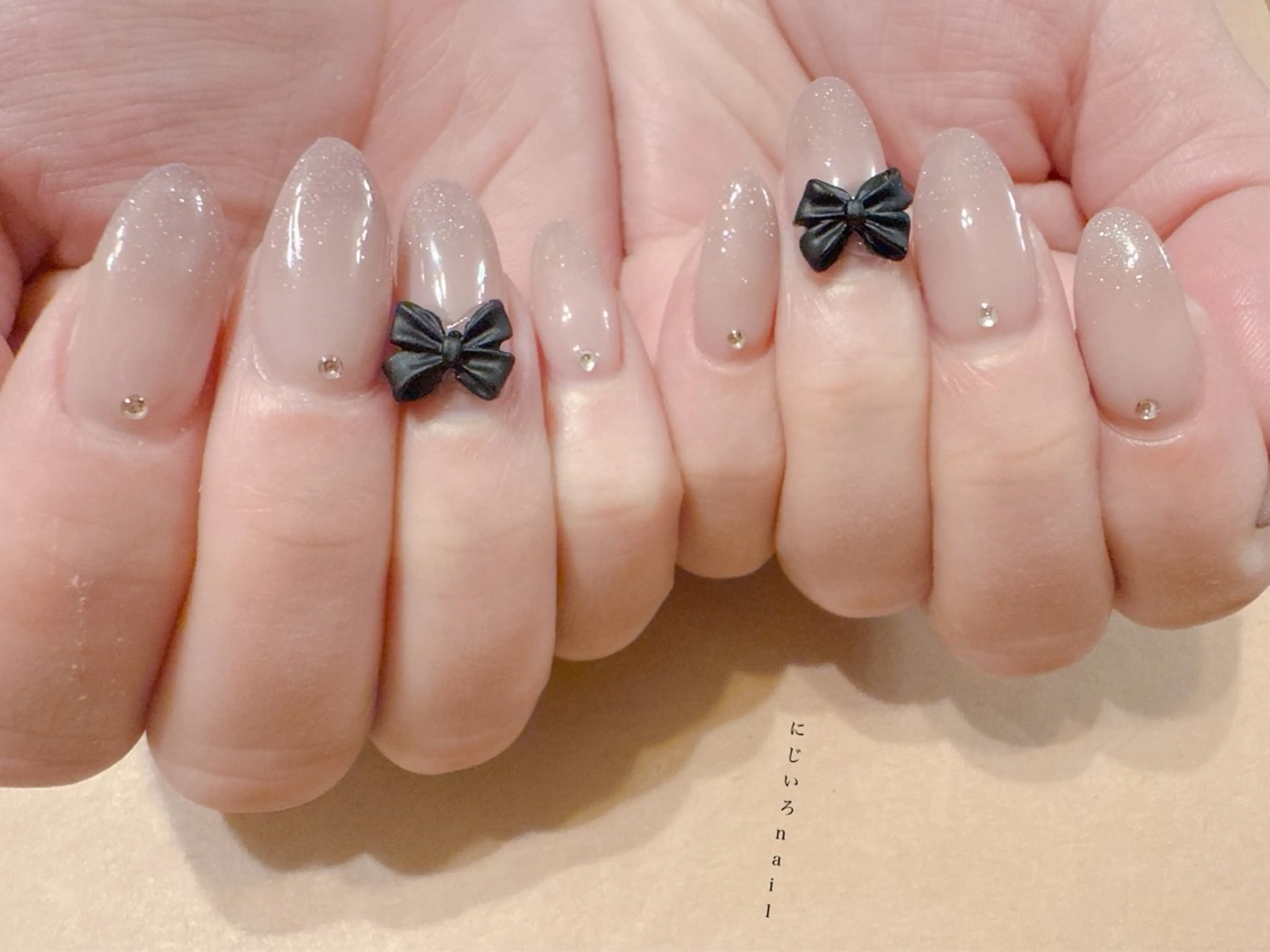 ネイル にじいろ nailのネイルデザイン