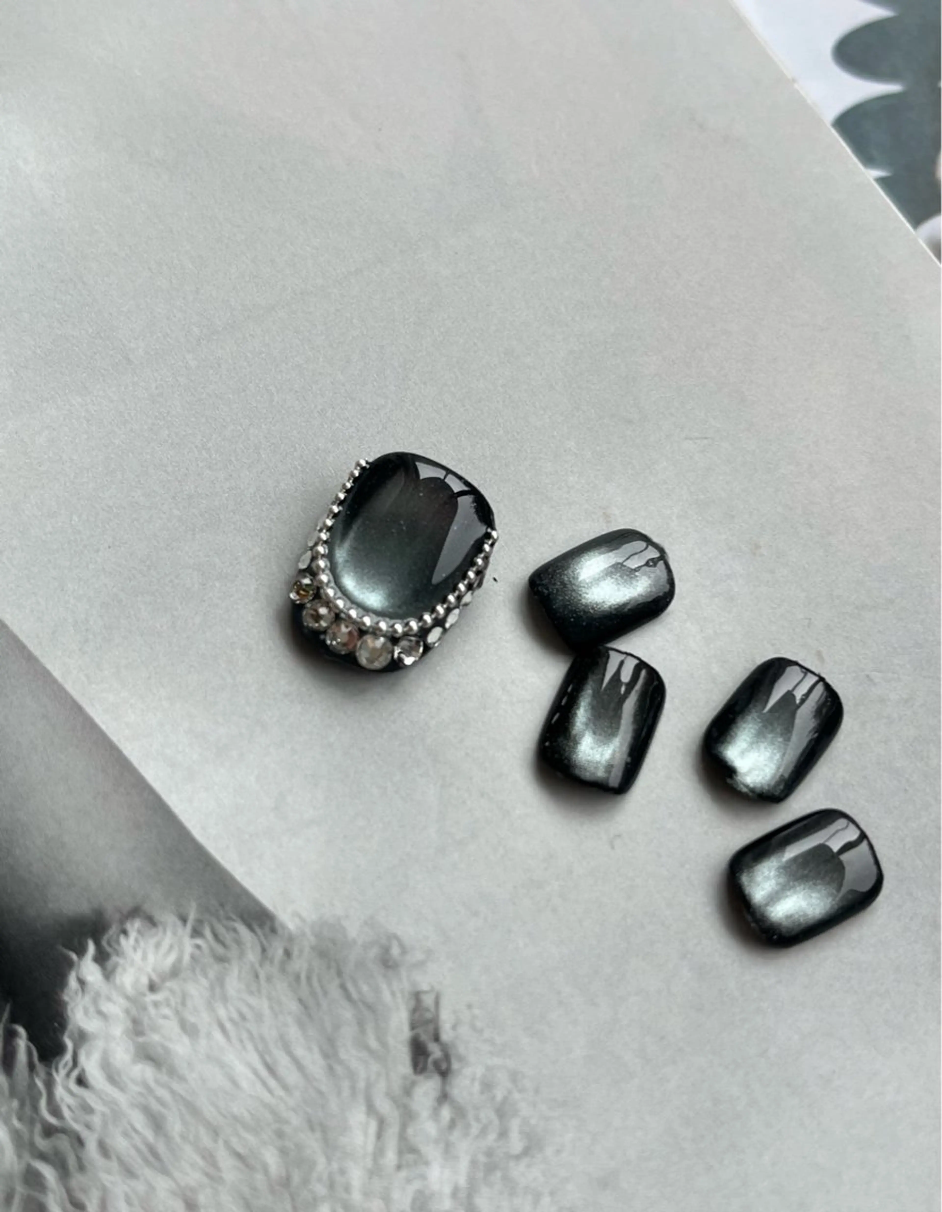 ネイル Berry coco nail所属・Berry coco SAIKAのネイルデザイン