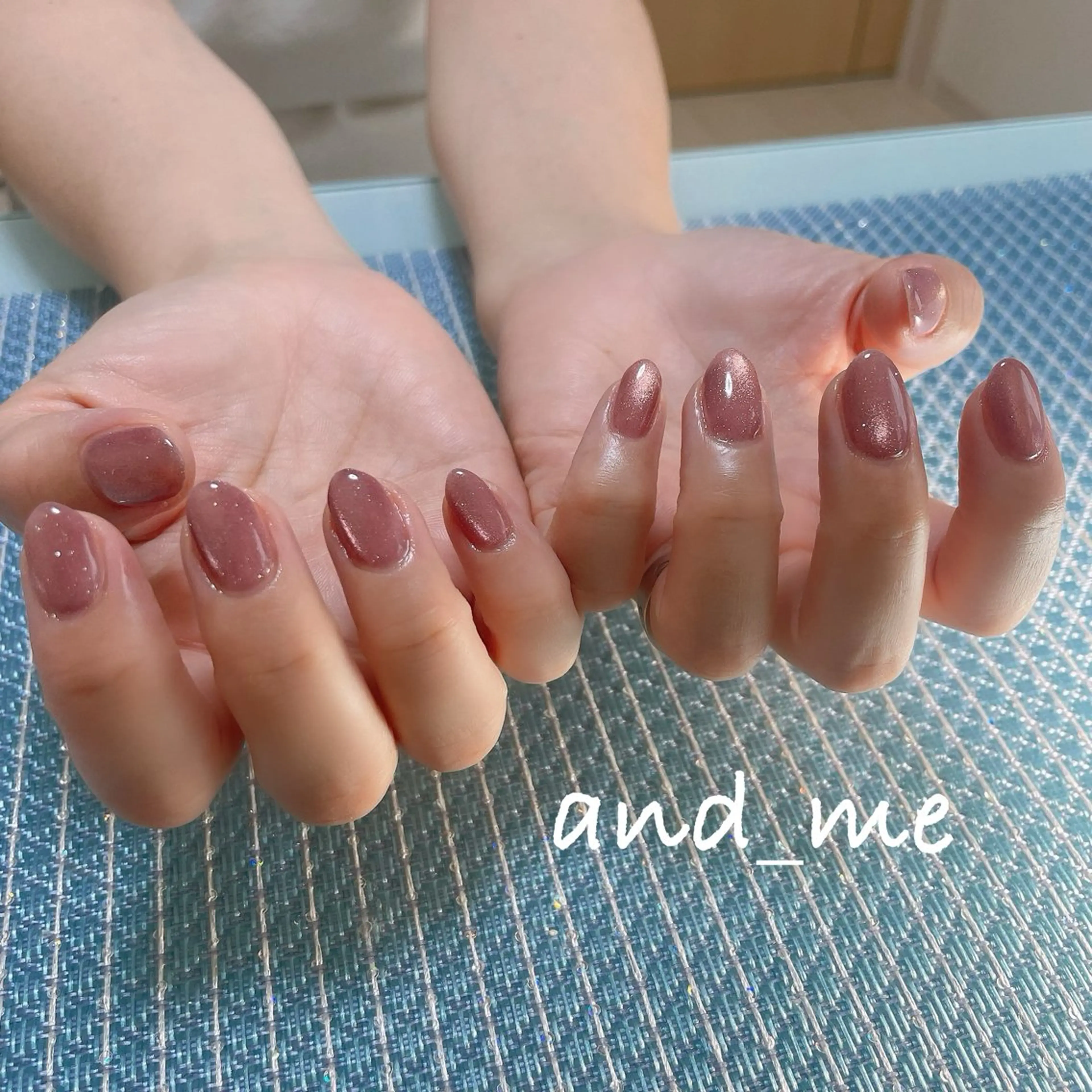 ネイル ハンドネイル and meのネイルデザイン