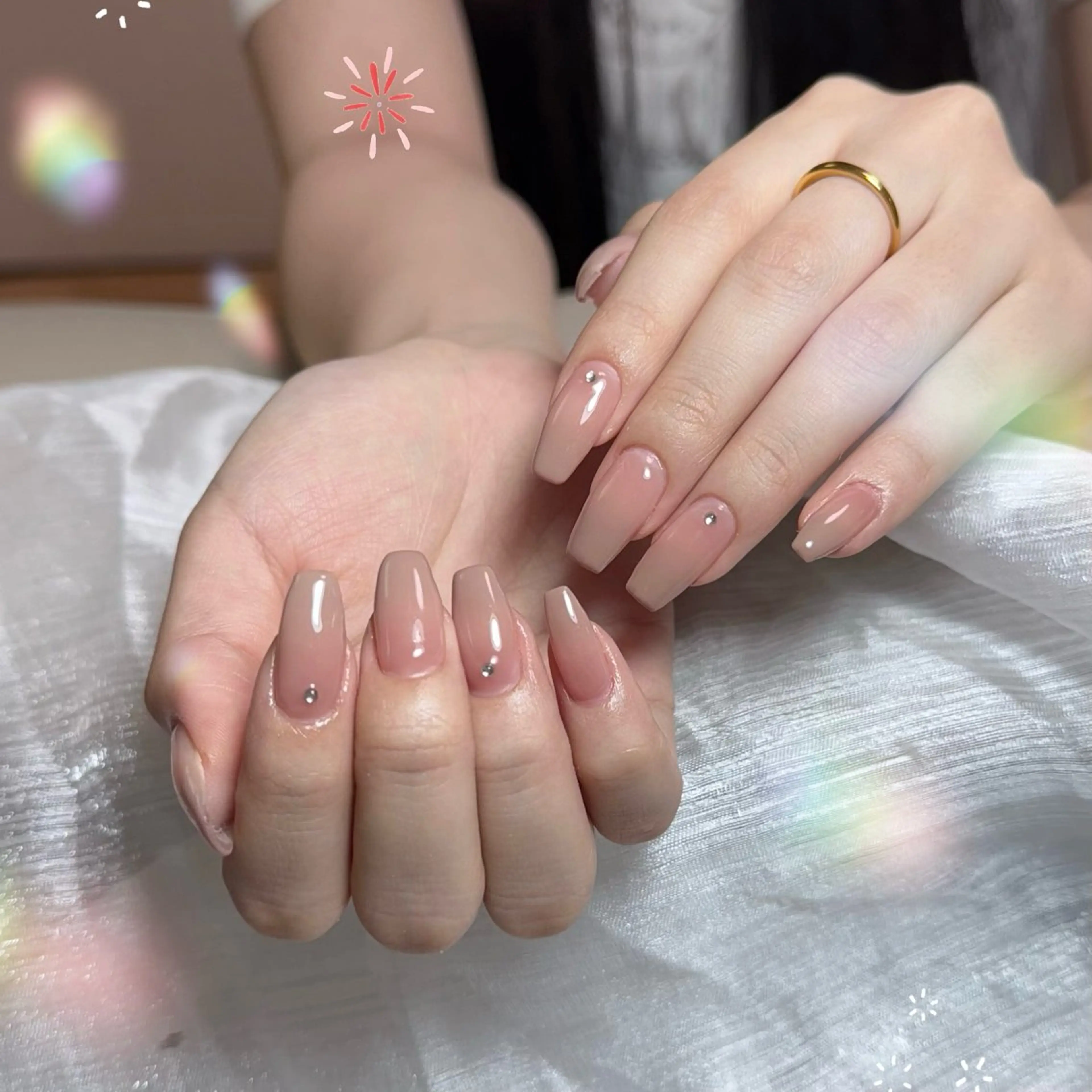 ネイル ハンドネイル エクラNailサロン ミオのネイルデザイン