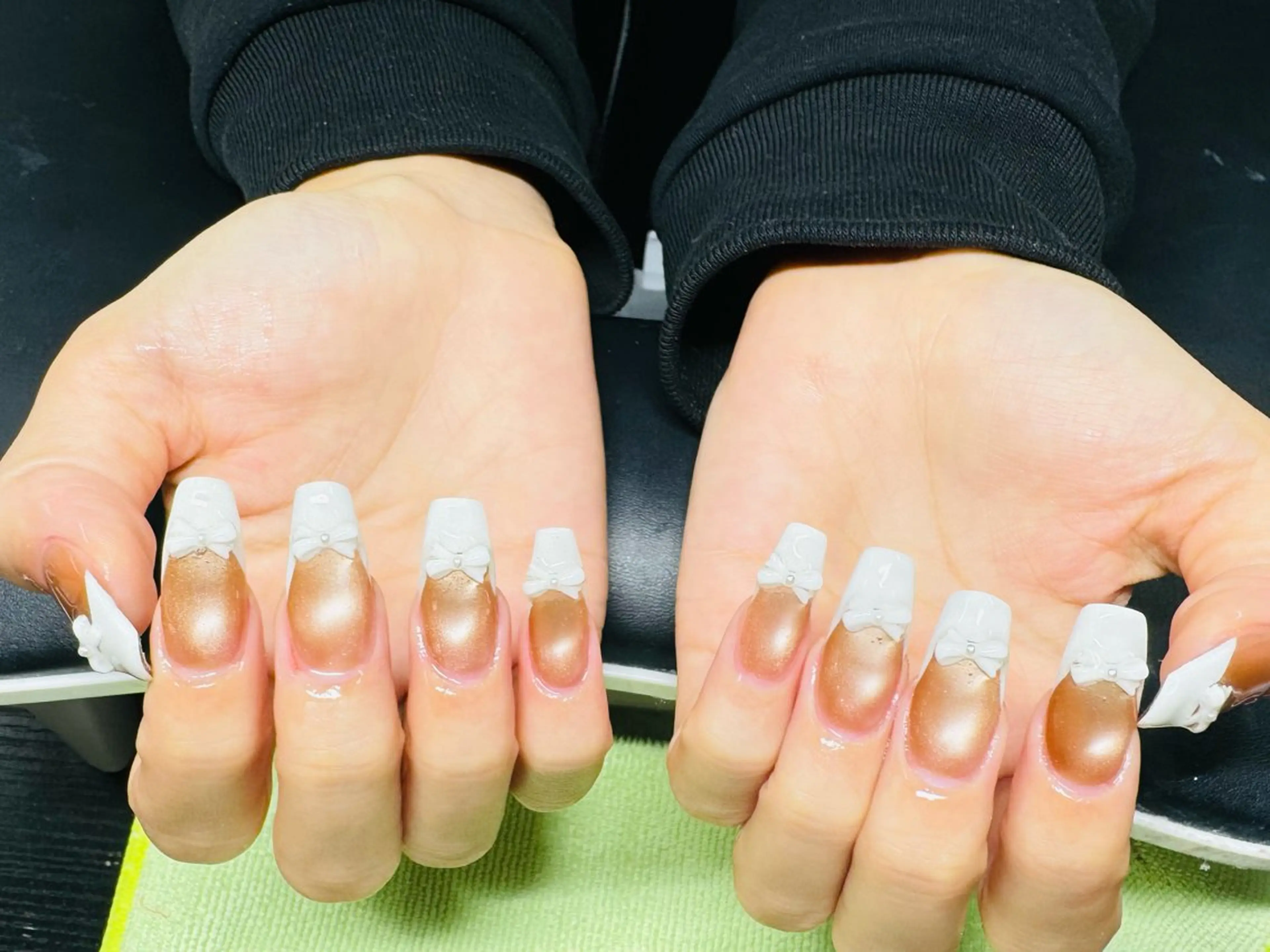 ネイル sakura09.nail所属・サクラ09 サクラ09のネイルデザイン