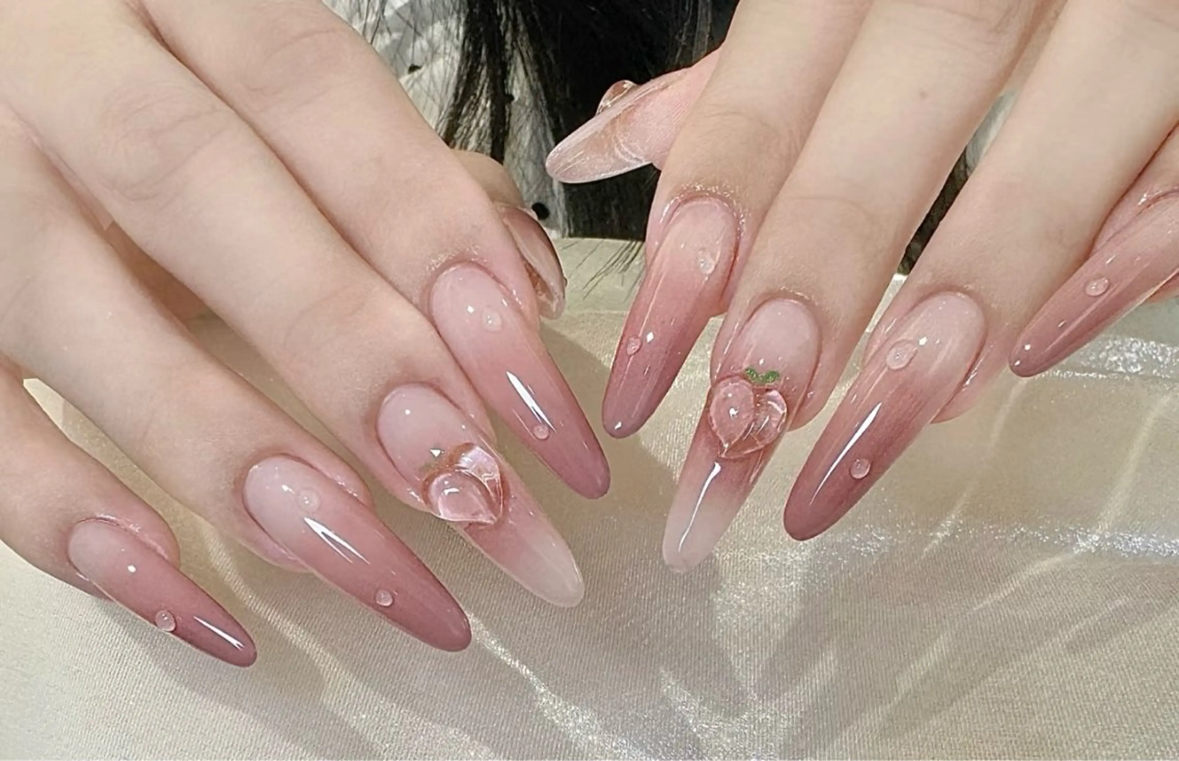 ネイル ハンドネイル D-BEAUTY Nailsalonのネイルデザイン