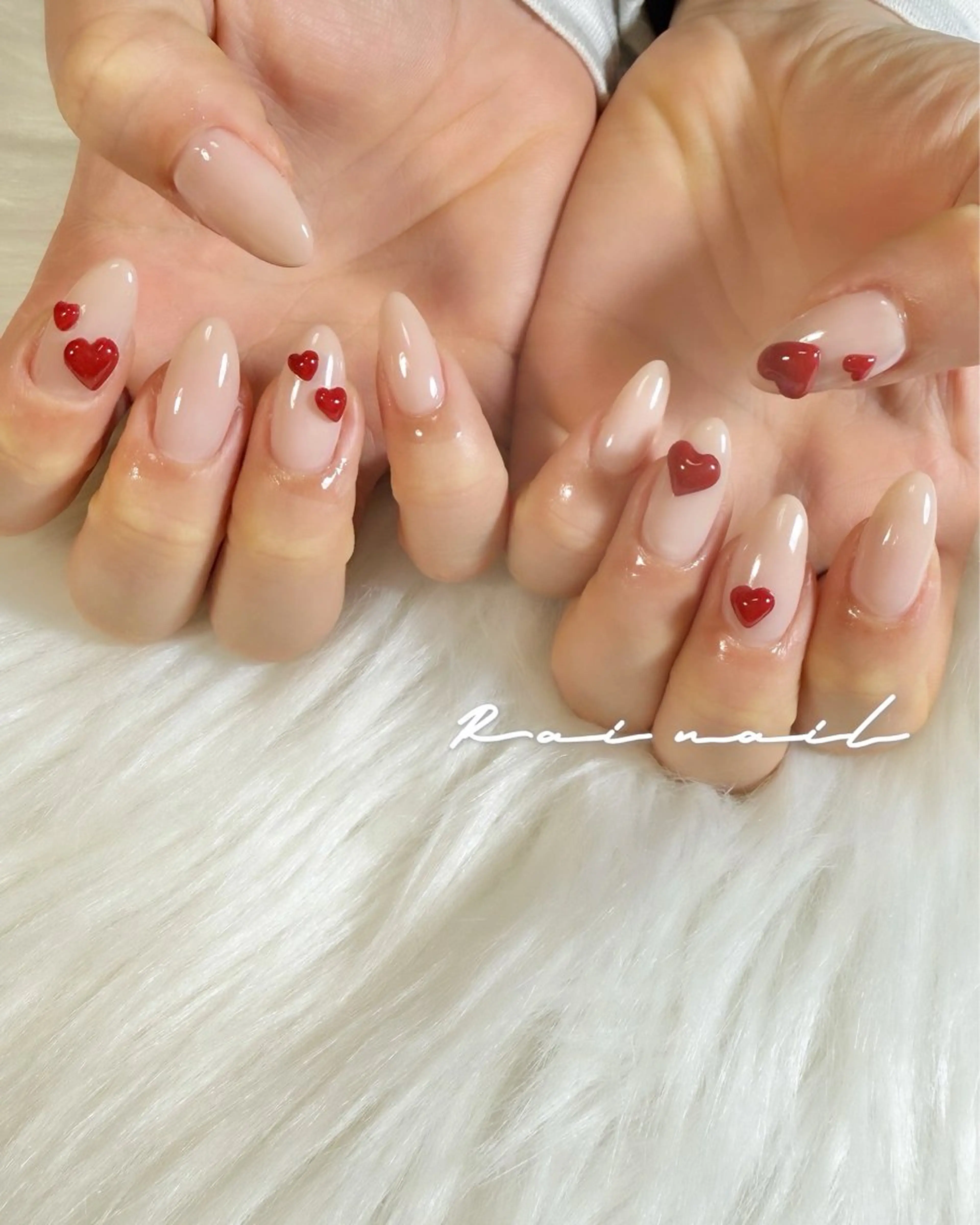 ネイル Rai nail_ Risaのネイルデザイン