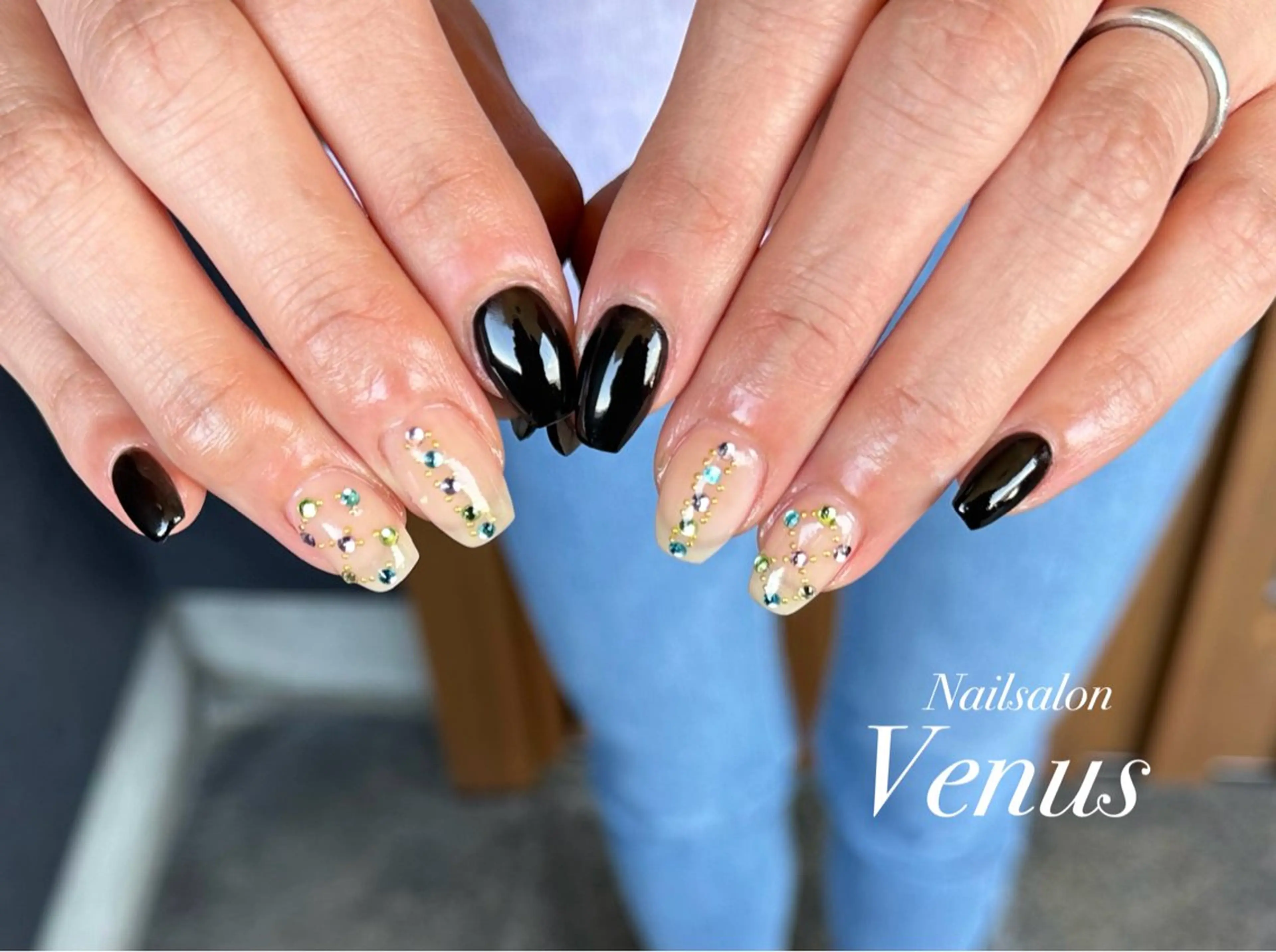 ネイル ハンドネイル Nail salon Venusのネイルデザイン