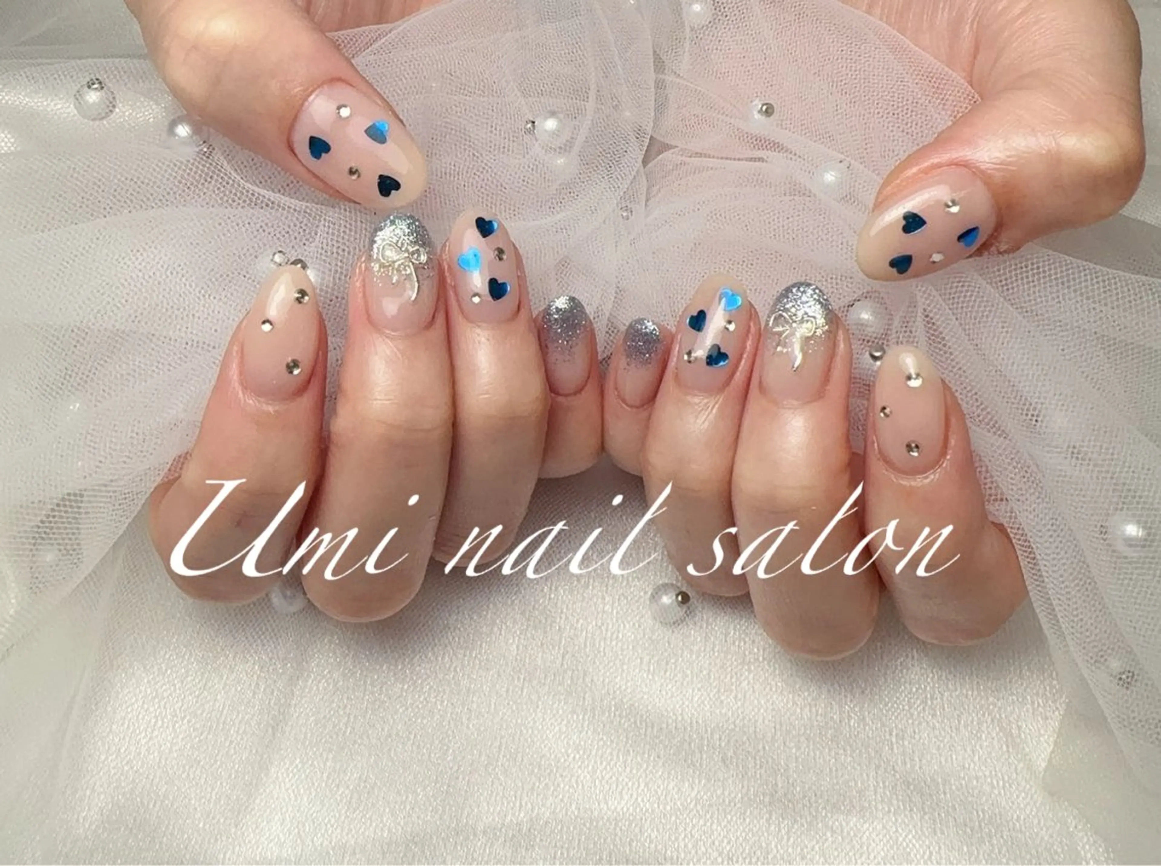 ネイル Umi nail Salon所属・Umi.せい 🫧のネイルデザイン