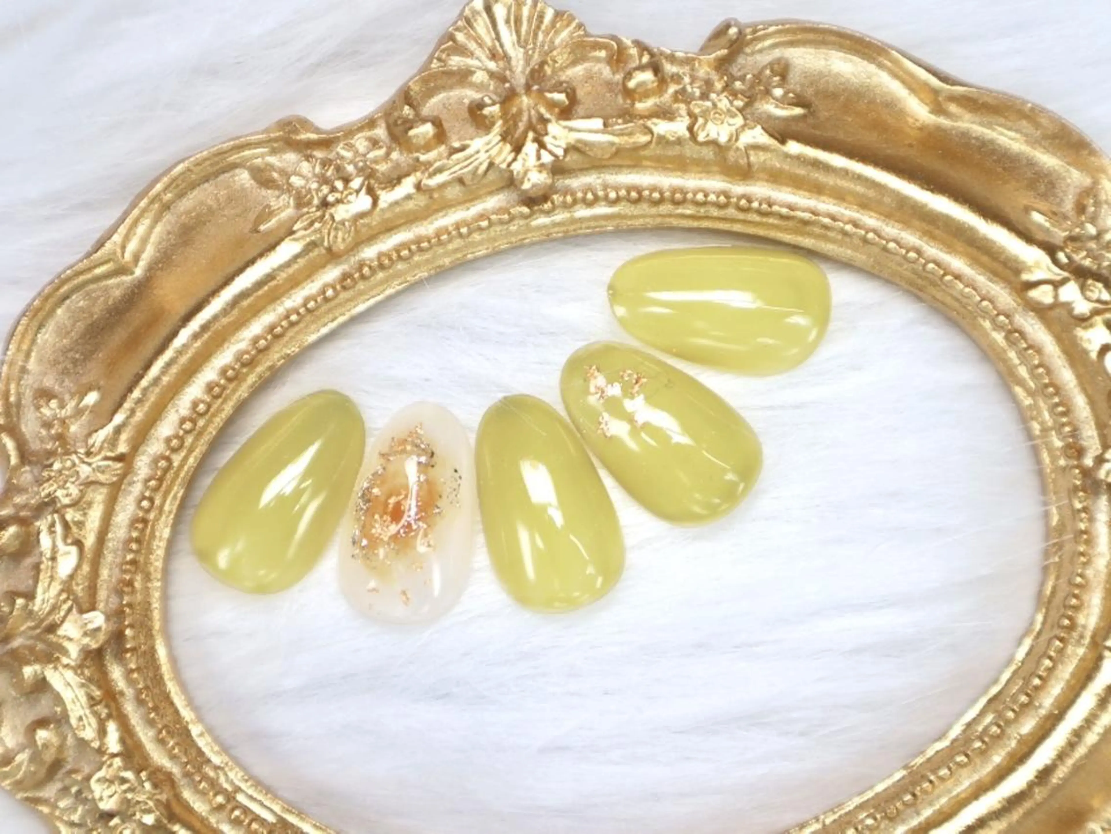 ネイル ビューティーサロン ヘゼリヒのネイルデザイン