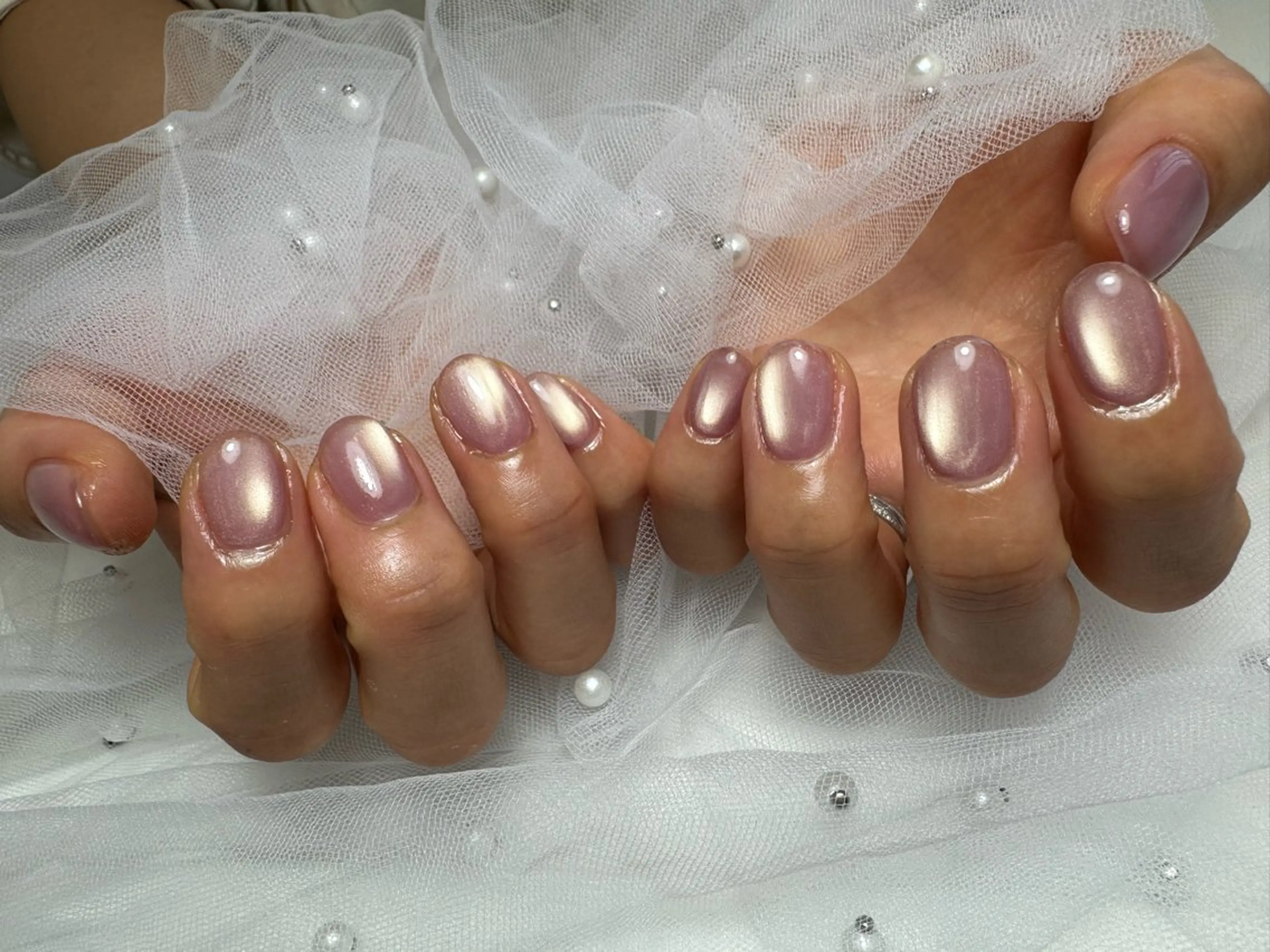 ネイル 鈴木 沙羅のネイルデザイン