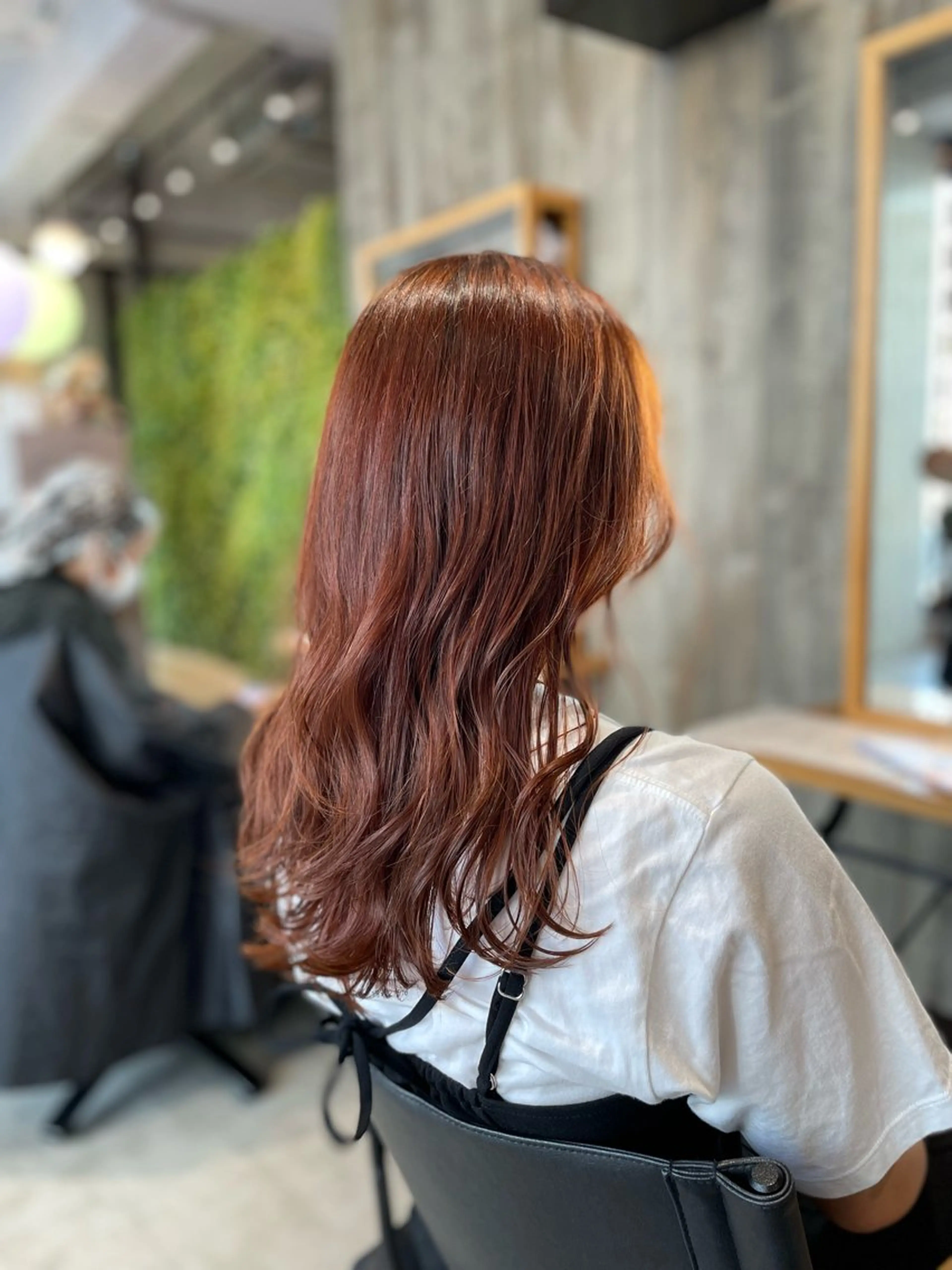 ロング 三好 祐希 #似合わせ#髪質改善のヘアスタイル