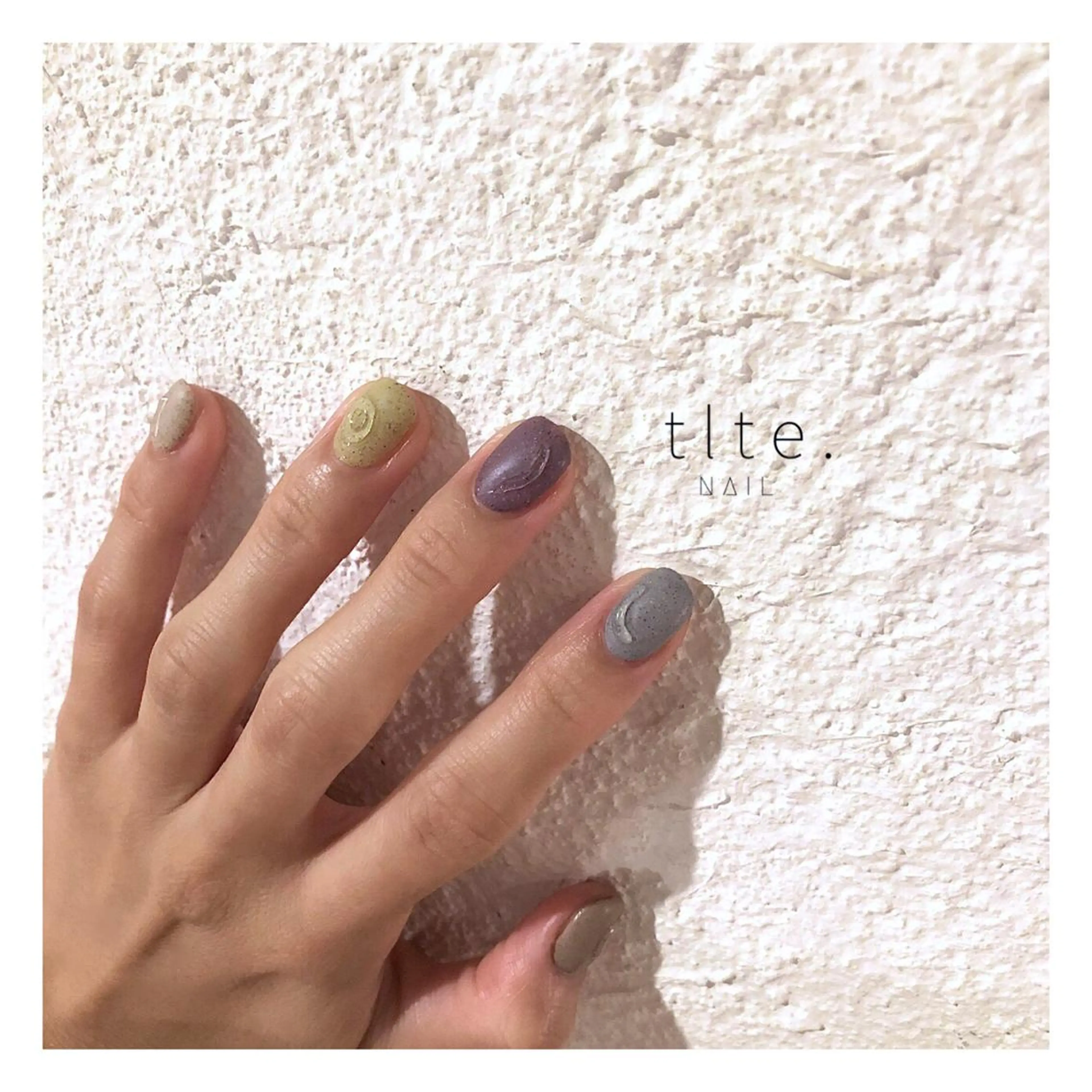 ネイル tlte.NAIL所属・tlte. NAILのネイルデザイン
