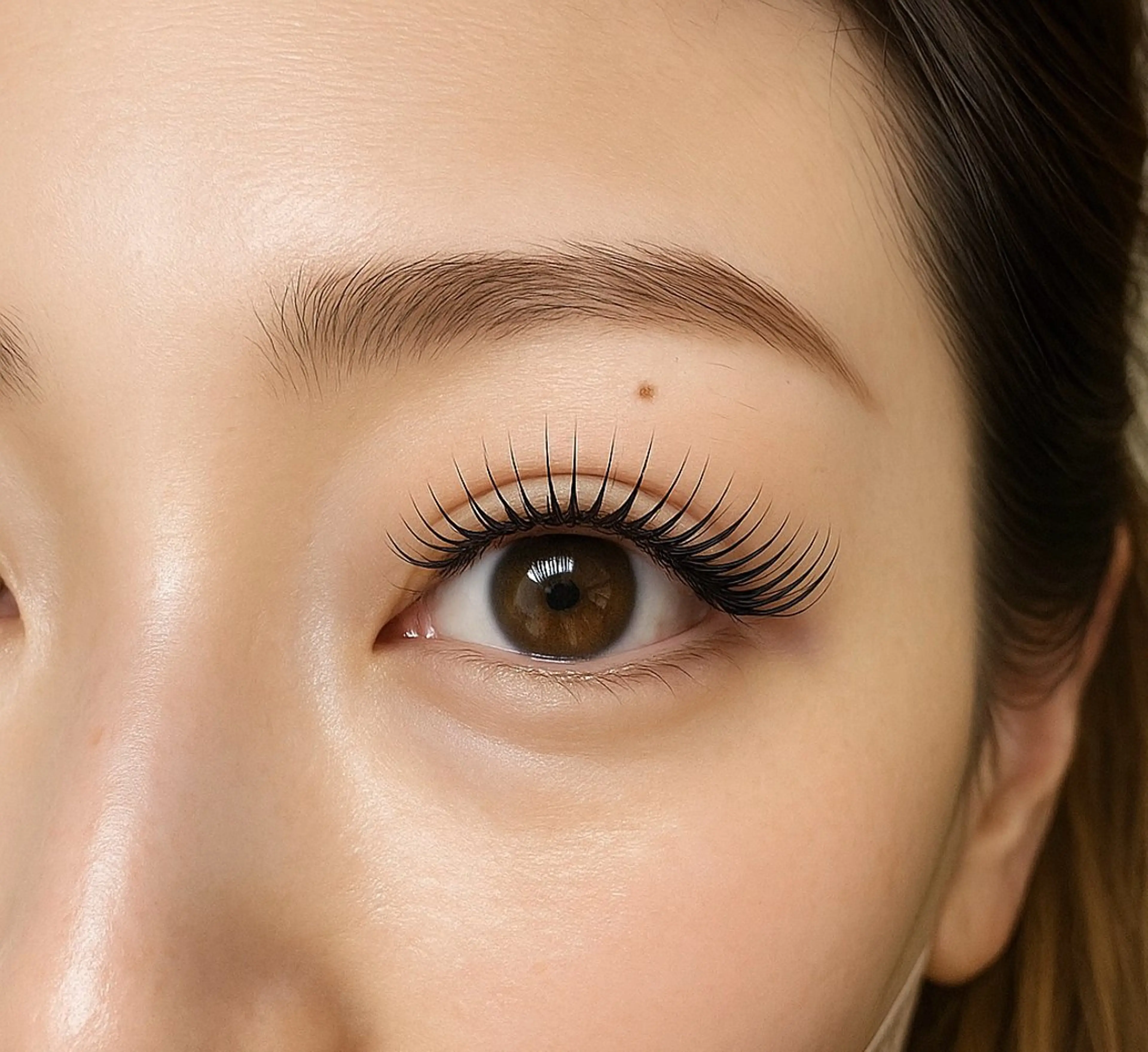 マツエク・マツパ ナチュラル Tia'm所属・ティアム アイリストのマツエク・マツパデザイン