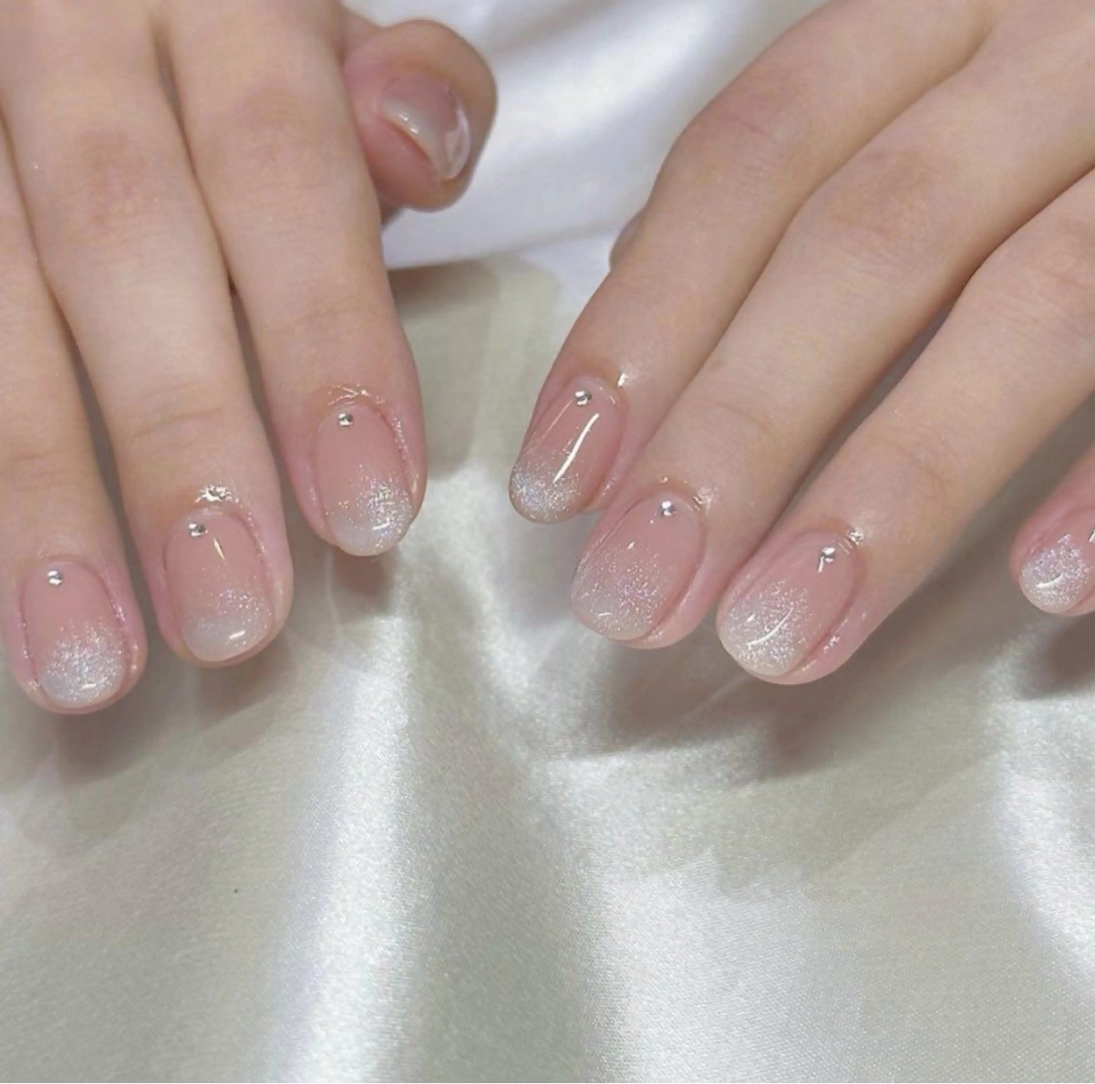 ネイル 綾瀬 はるのネイルデザイン