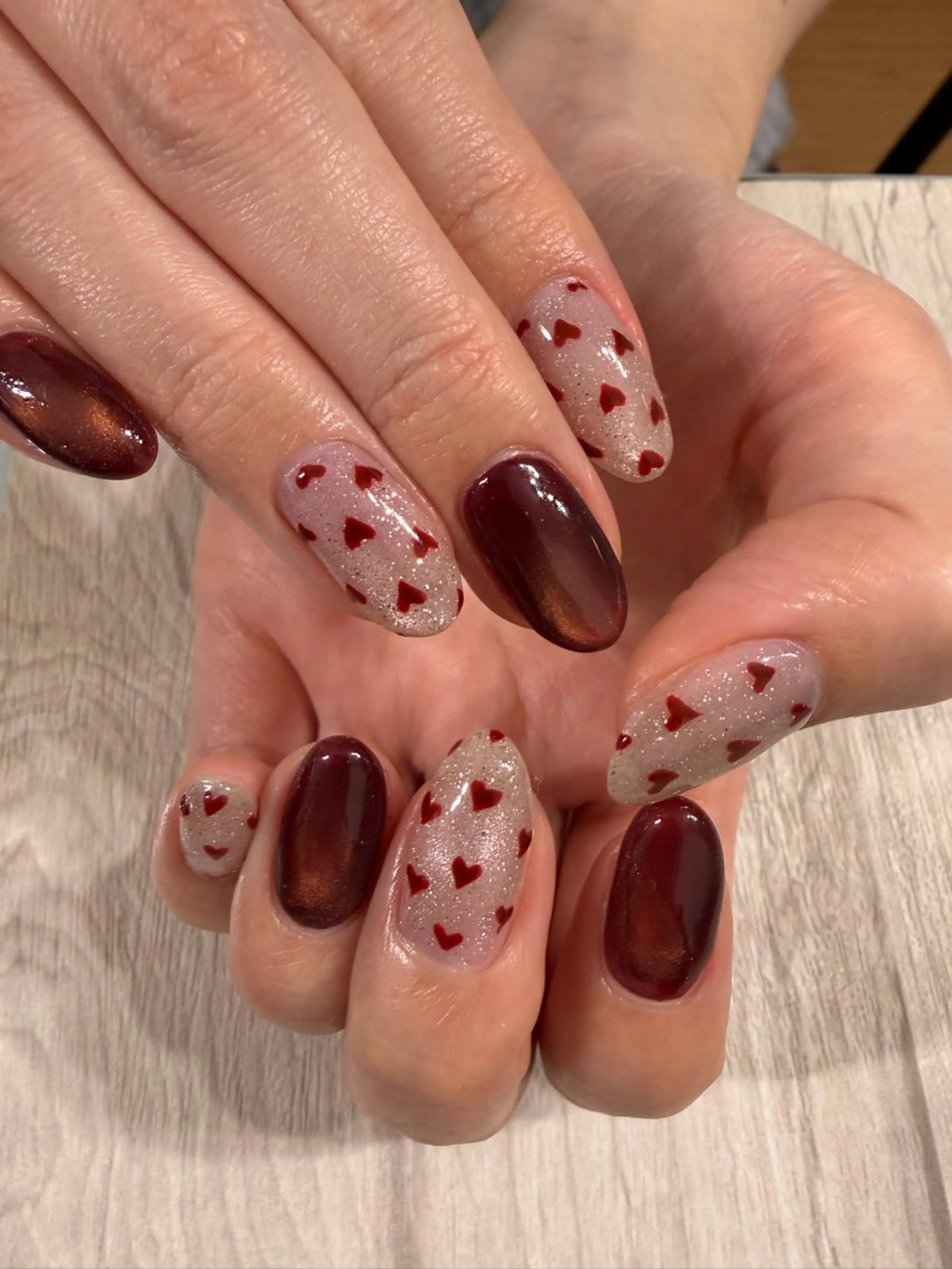 ネイル Hi!Nails /Shizuka☺︎のネイルデザイン
