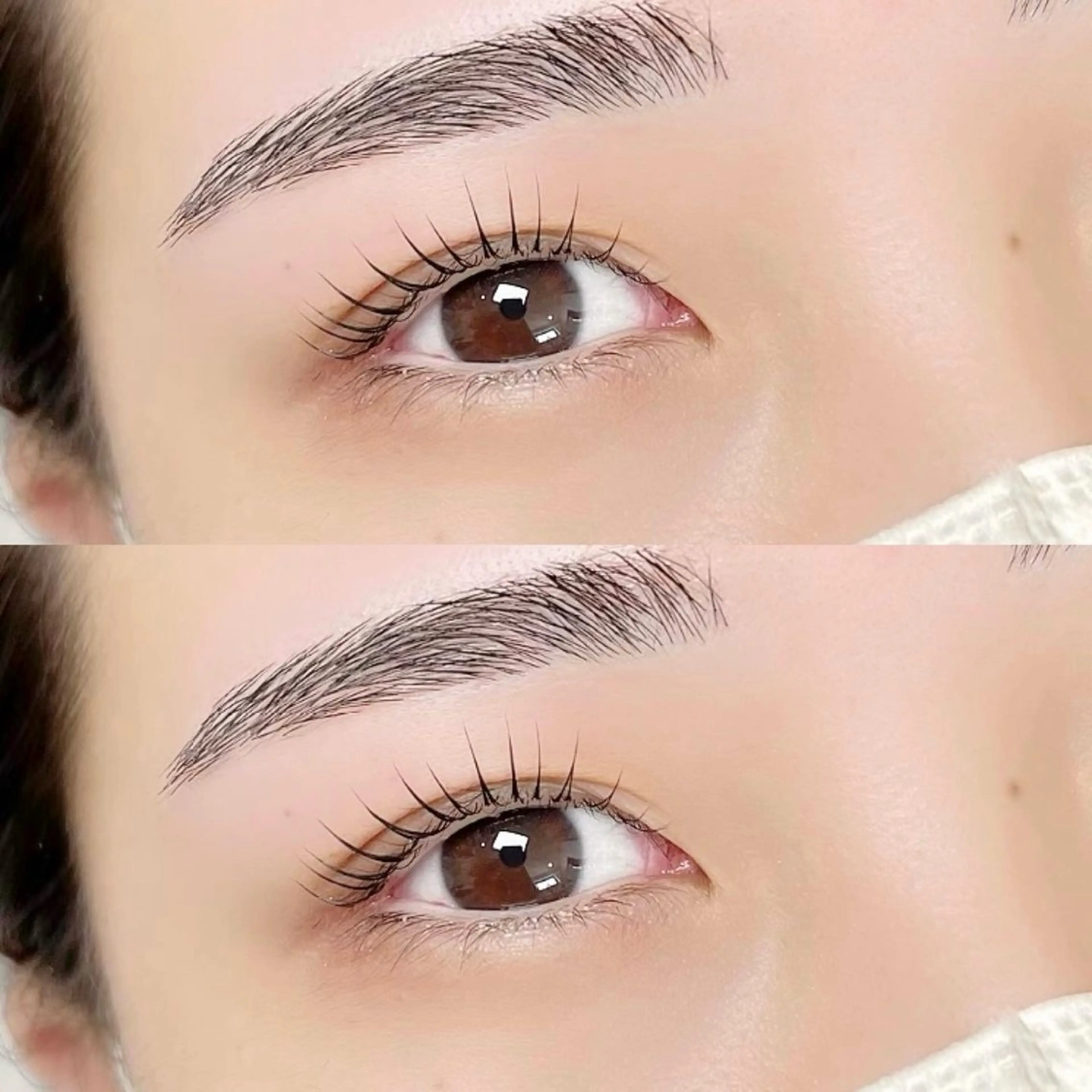 マツエク・マツパ Diamond Lilly所属・手島 令菜のマツエク・マツパデザイン