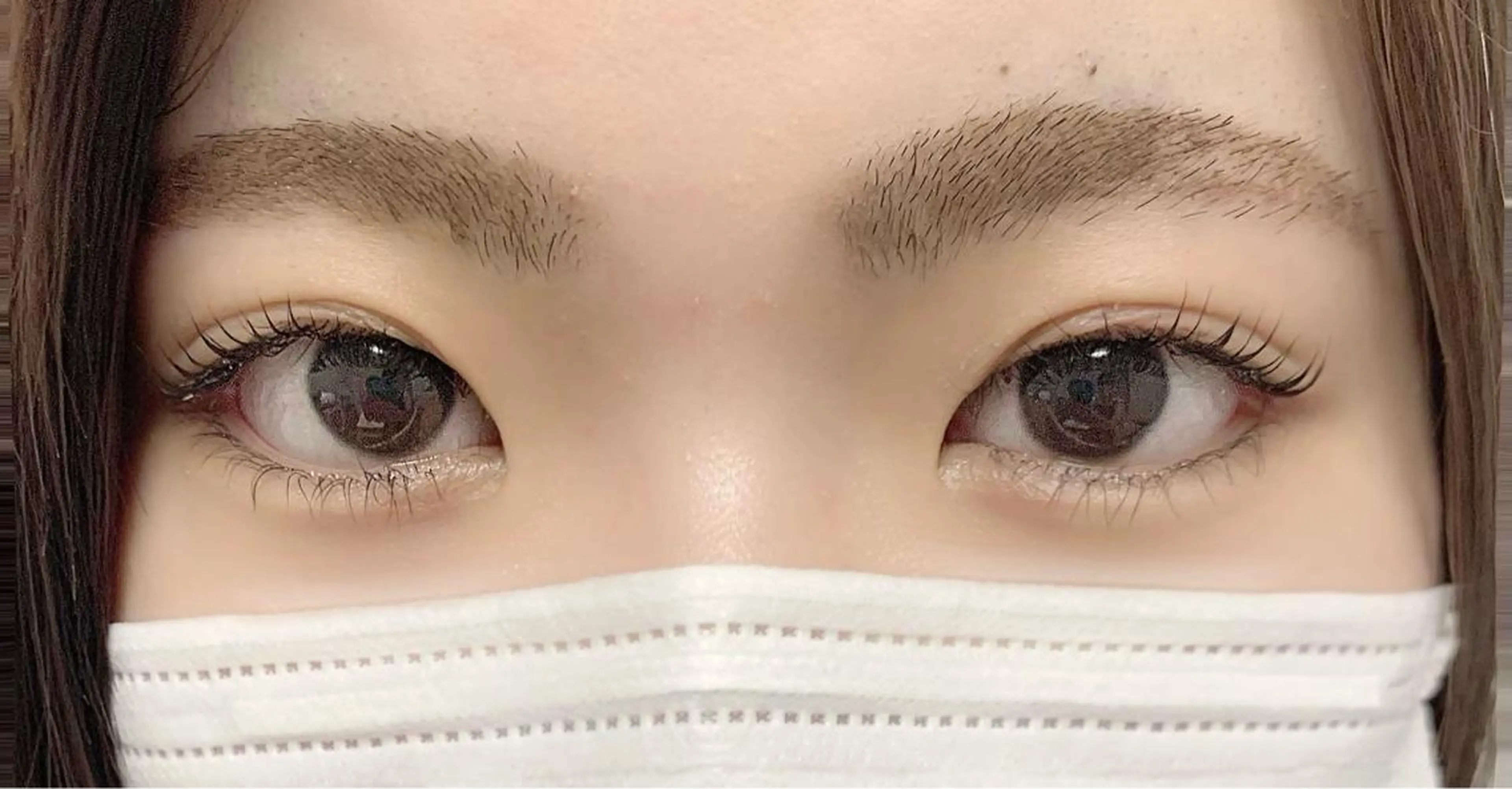 マツエク・マツパ nailsalon jasmine 疋田のネイルデザイン