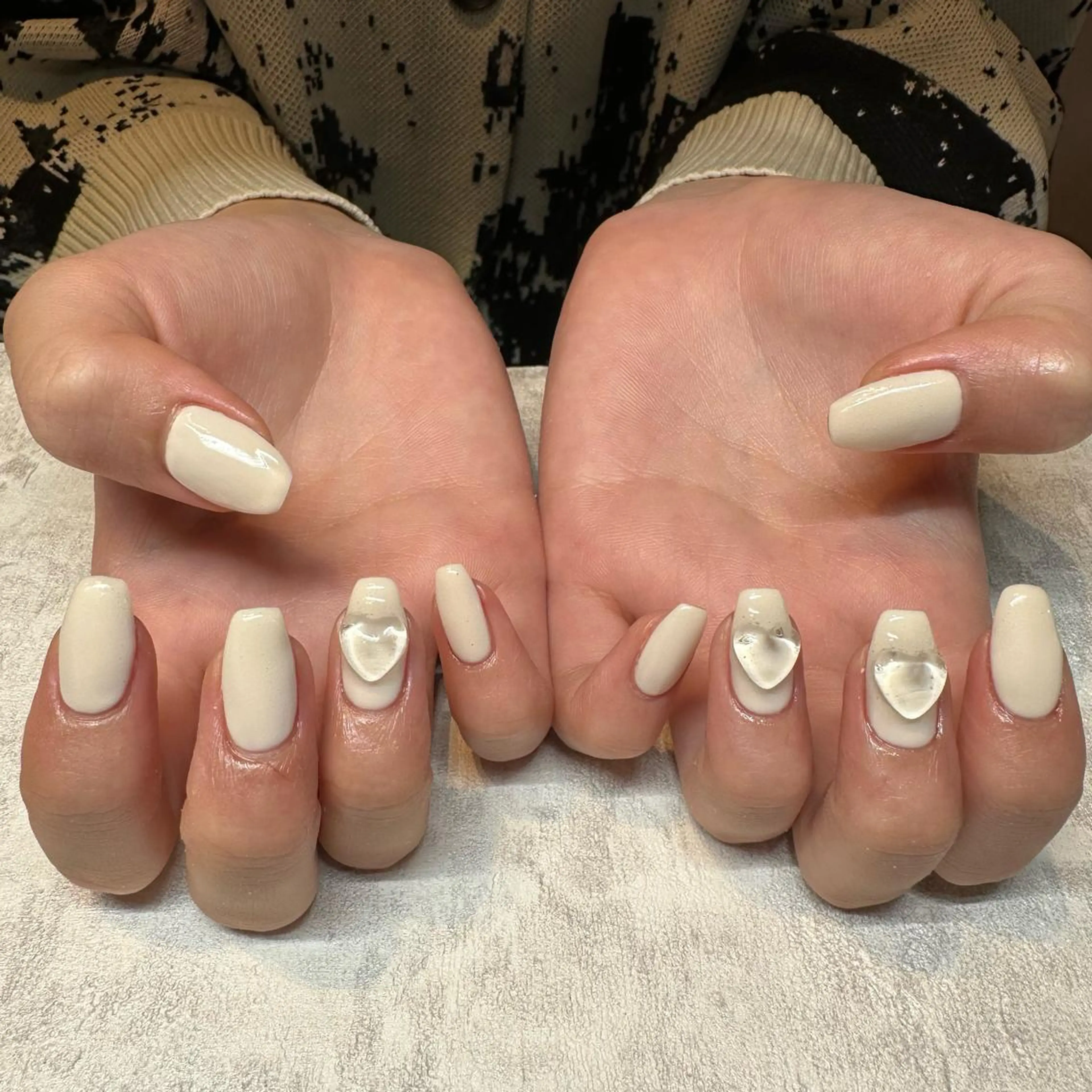 ネイル Tocowaka マエダのネイルデザイン