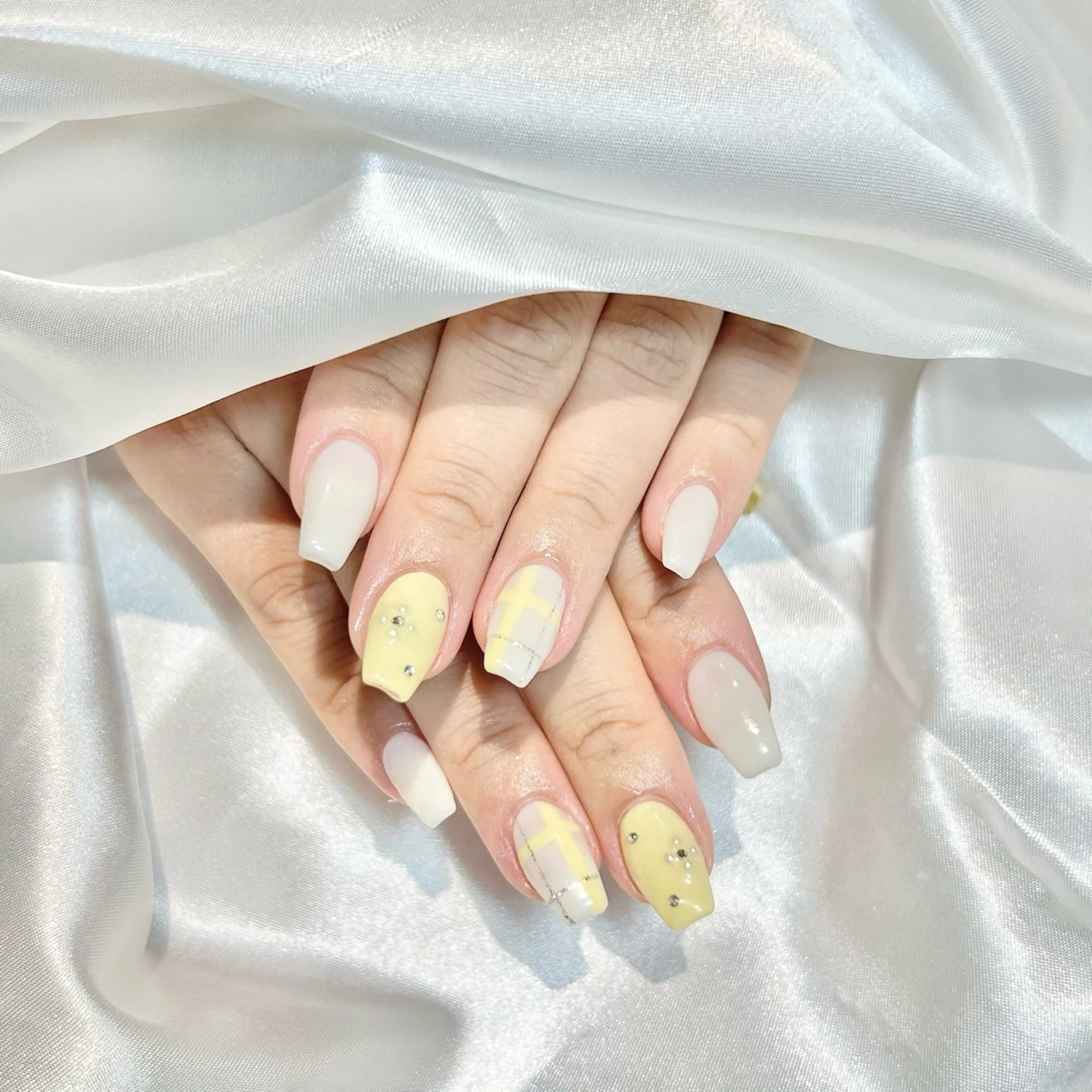 ネイル ハンドネイル WISTERIA hayamiのネイルデザイン