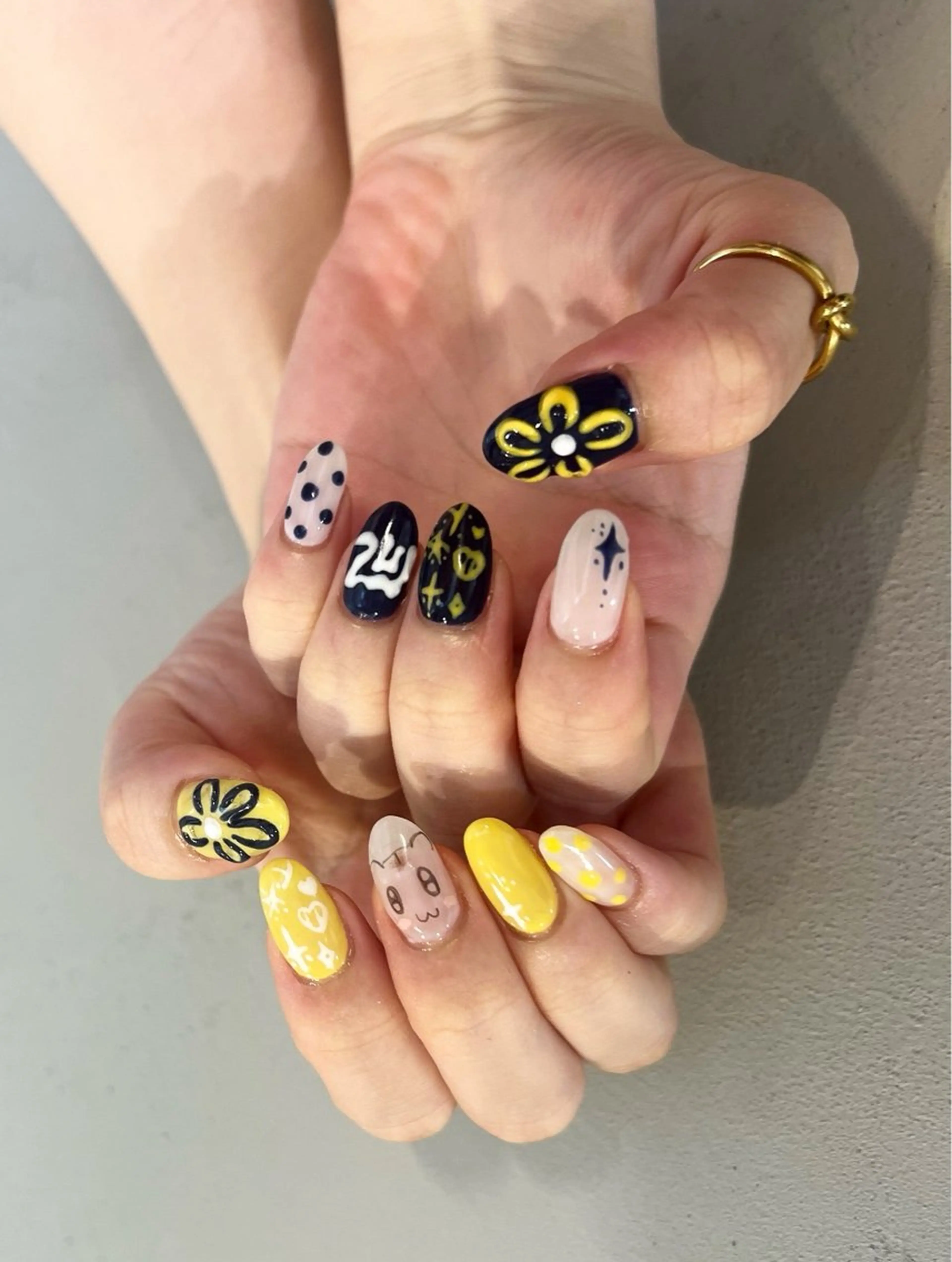 【初回オフ無料🙏✨】デザインコース➕の写真