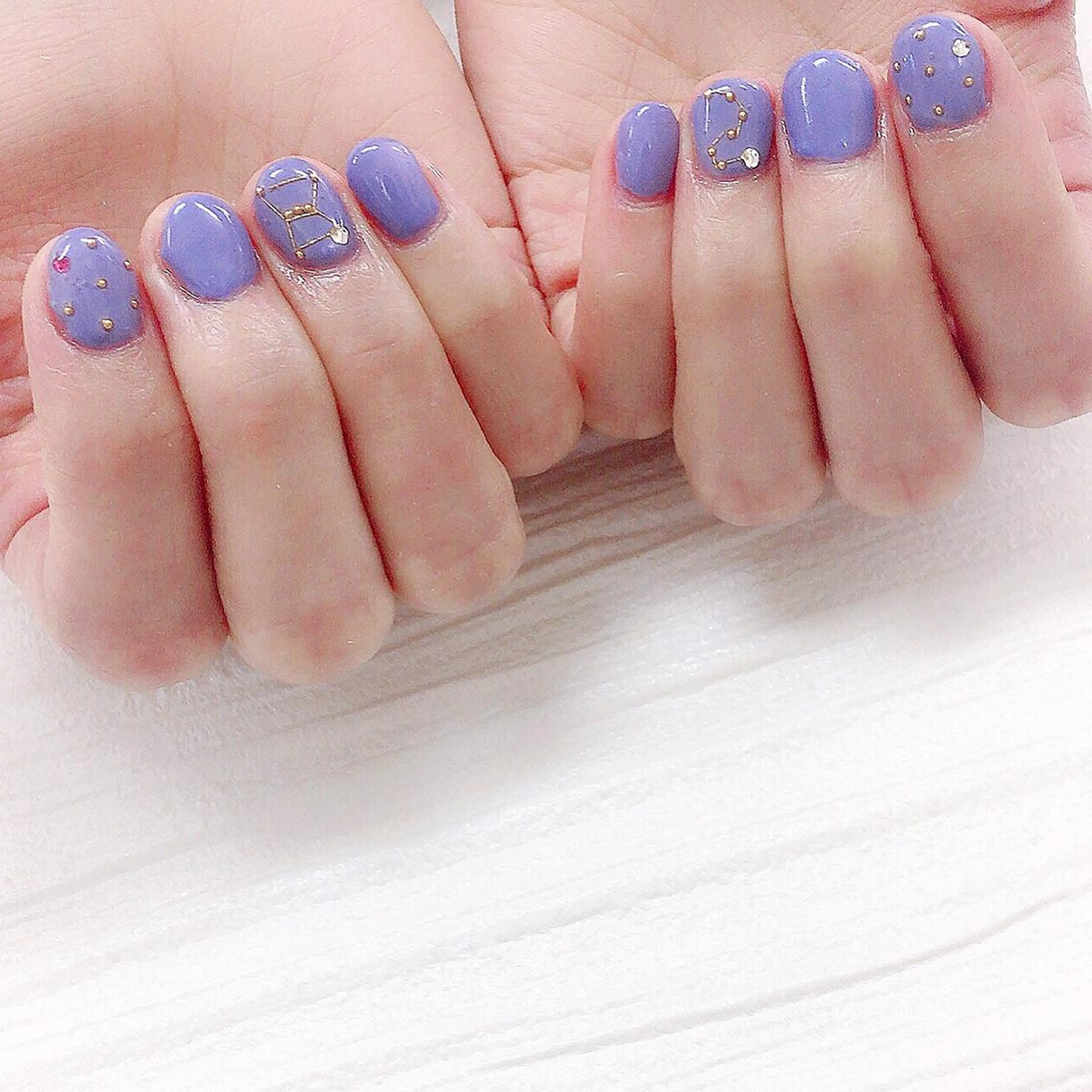 ネイル nailsalon vanilla.のネイルデザイン