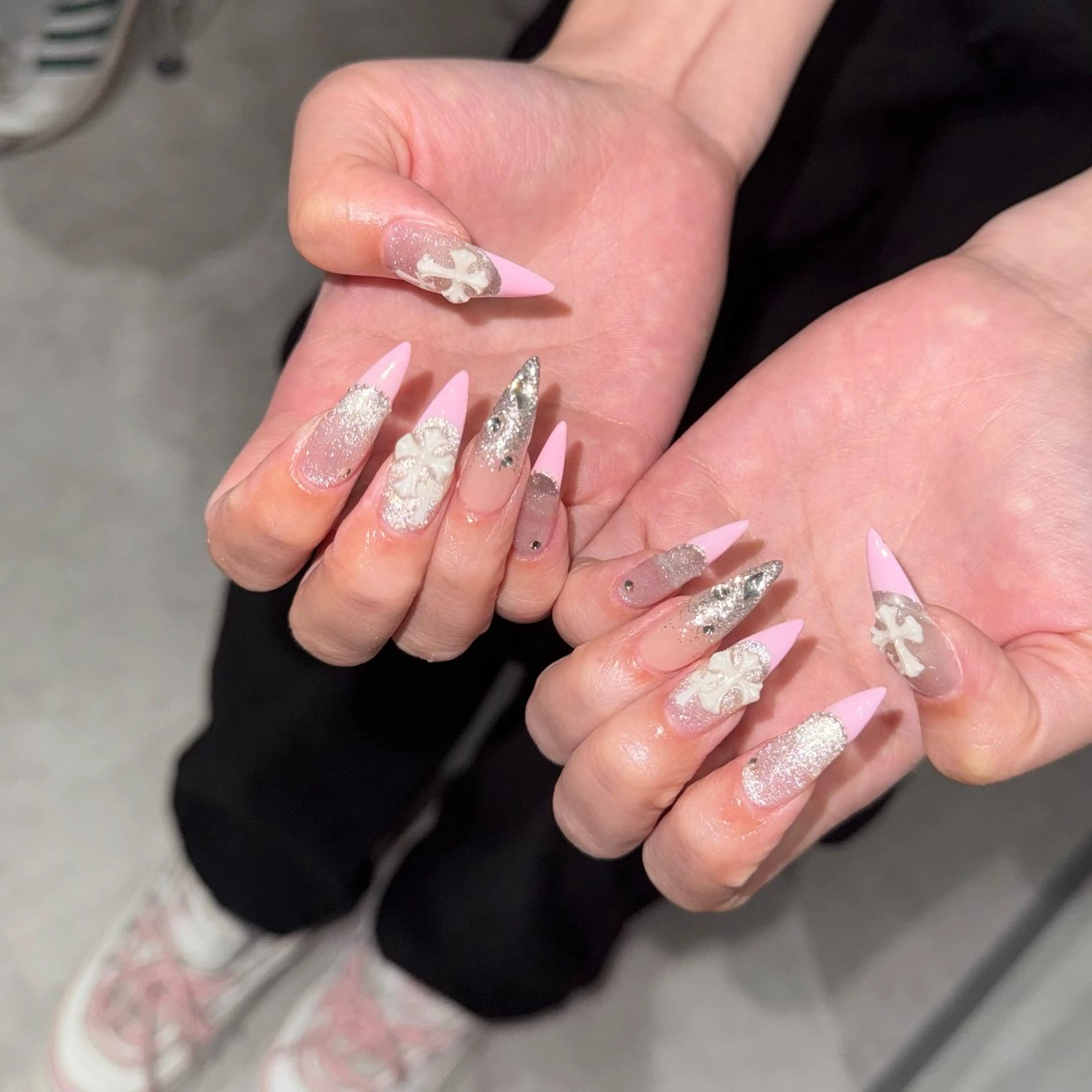 ネイル ハンドネイル IROHA NAIL 北村菜帆のネイルデザイン