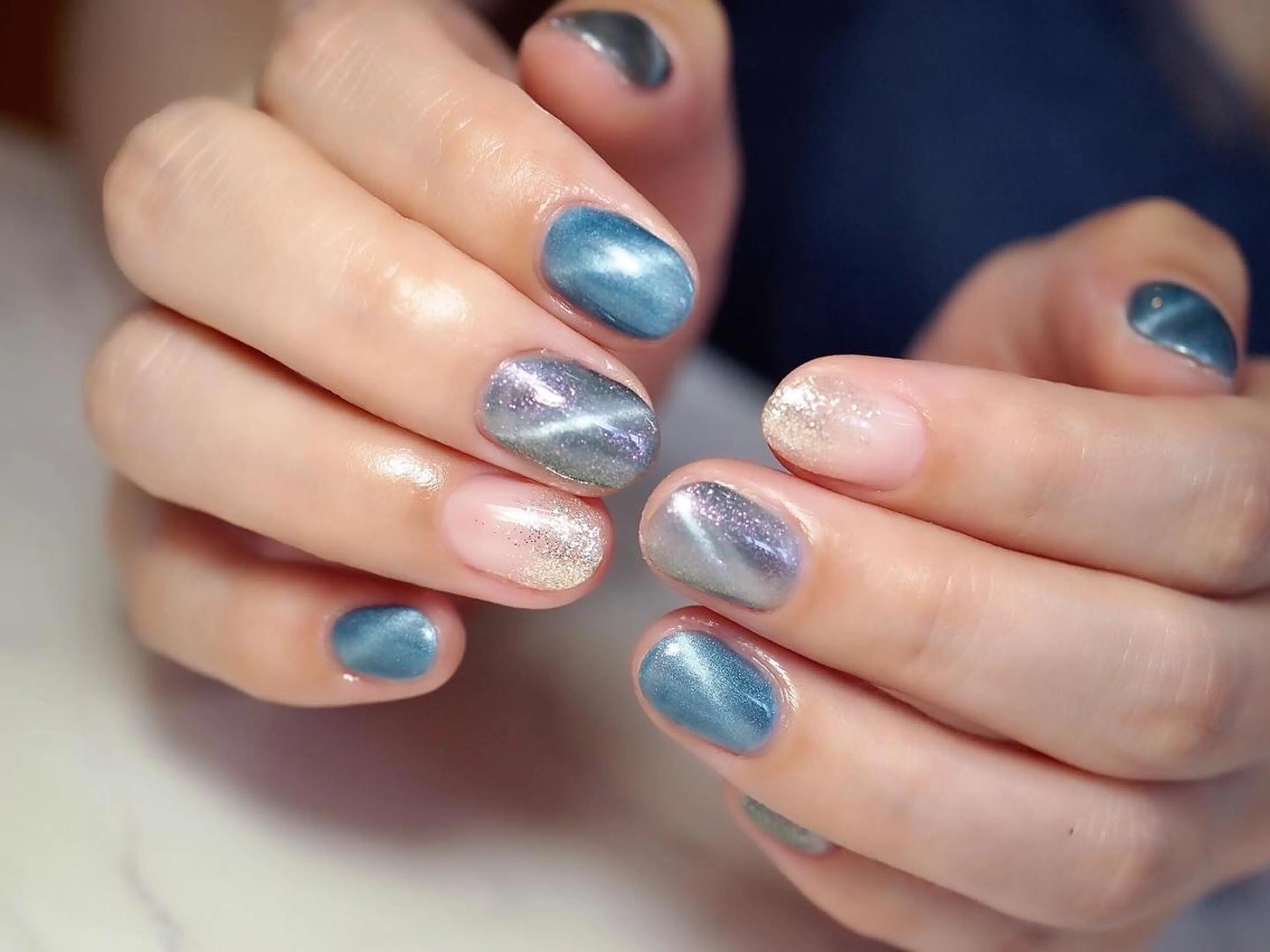 ネイル muguet nails所属・nail madokaのネイルデザイン