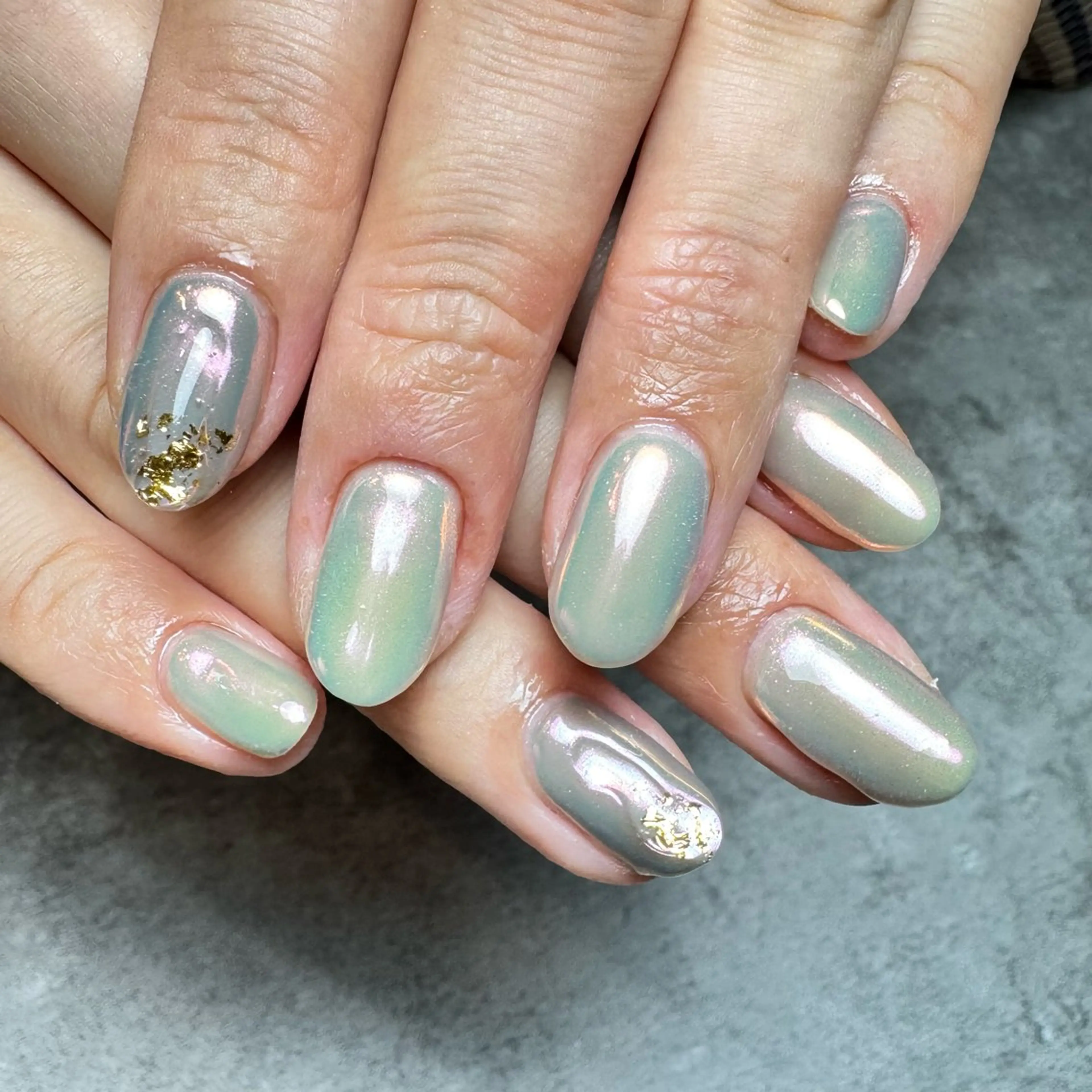 ネイル MATATABI. kumiのネイルデザイン