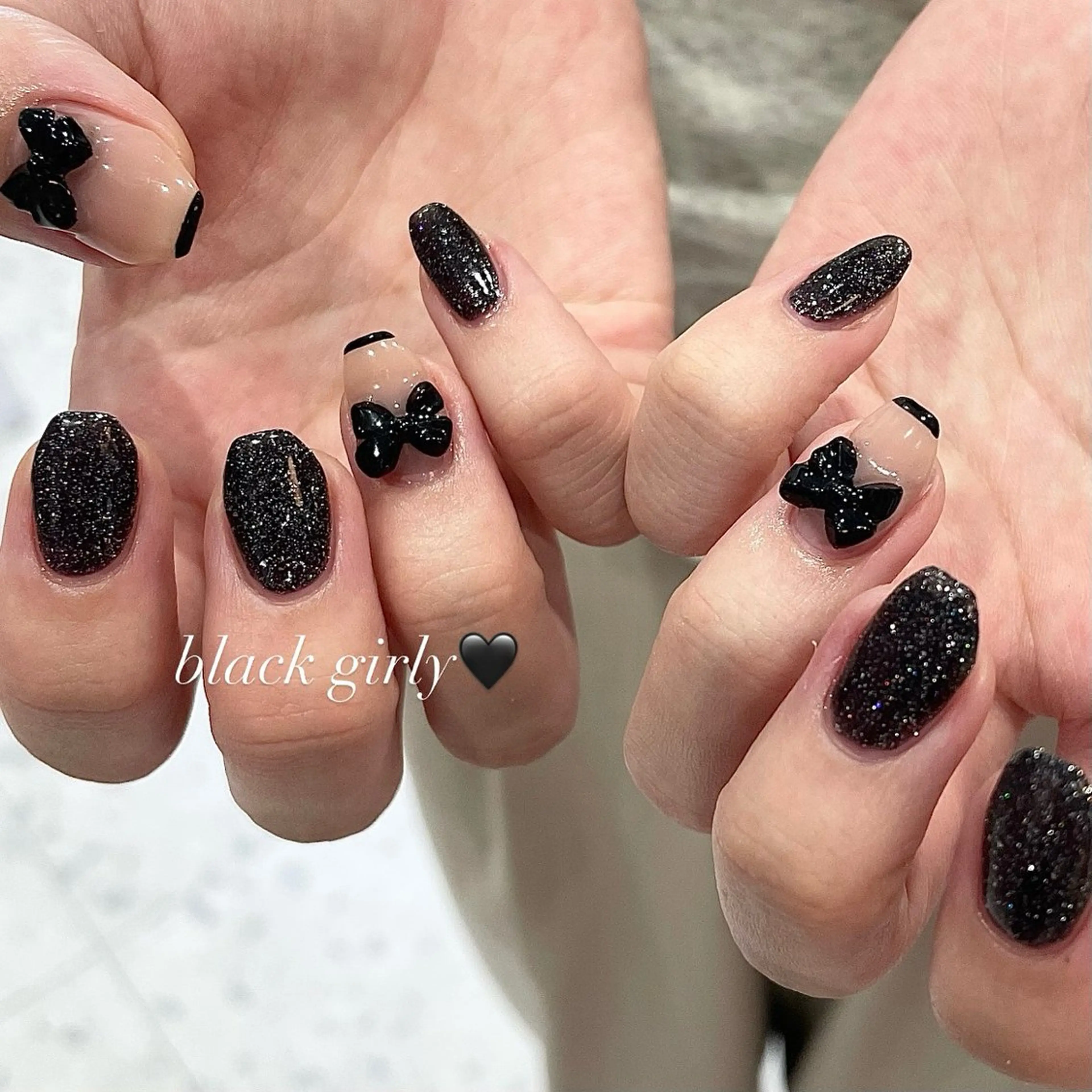 ネイル ハンドネイル Lily🍒 NANAのネイルデザイン