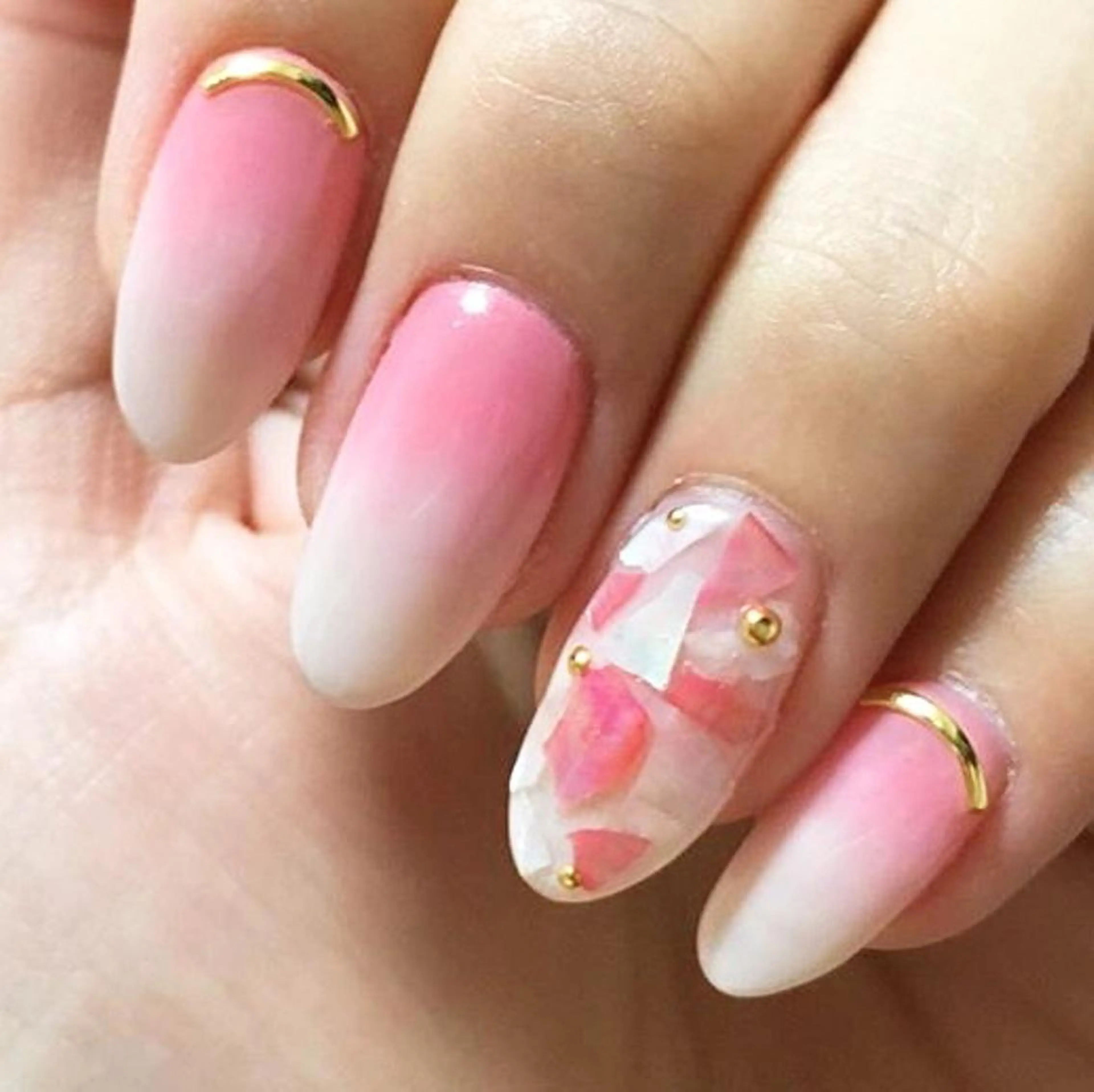 ネイル ネイルサロン ラディット所属・nailsalon Radditのネイルデザイン