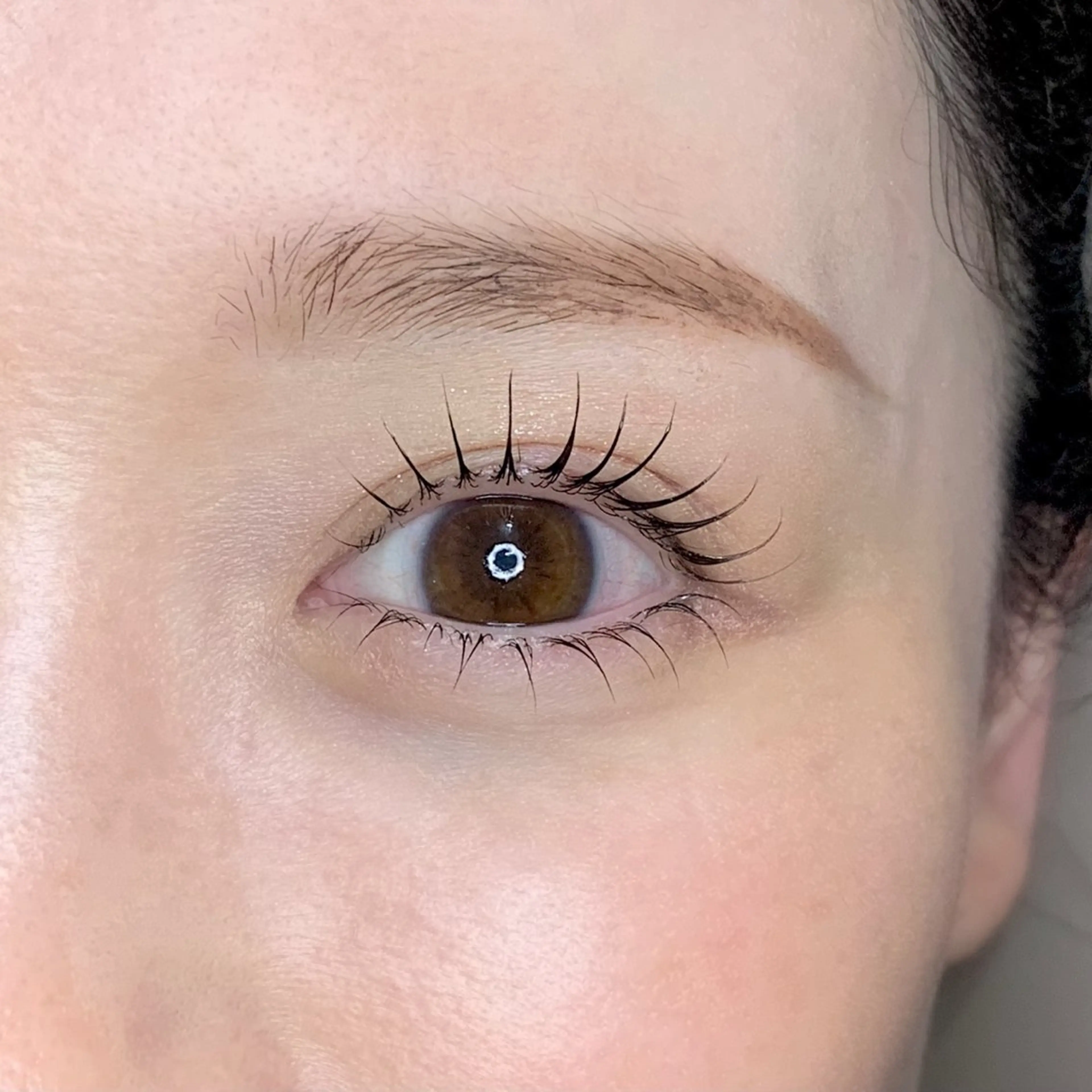 マツエク・マツパ マツパ Uni hayakawaのマツエク・マツパデザイン