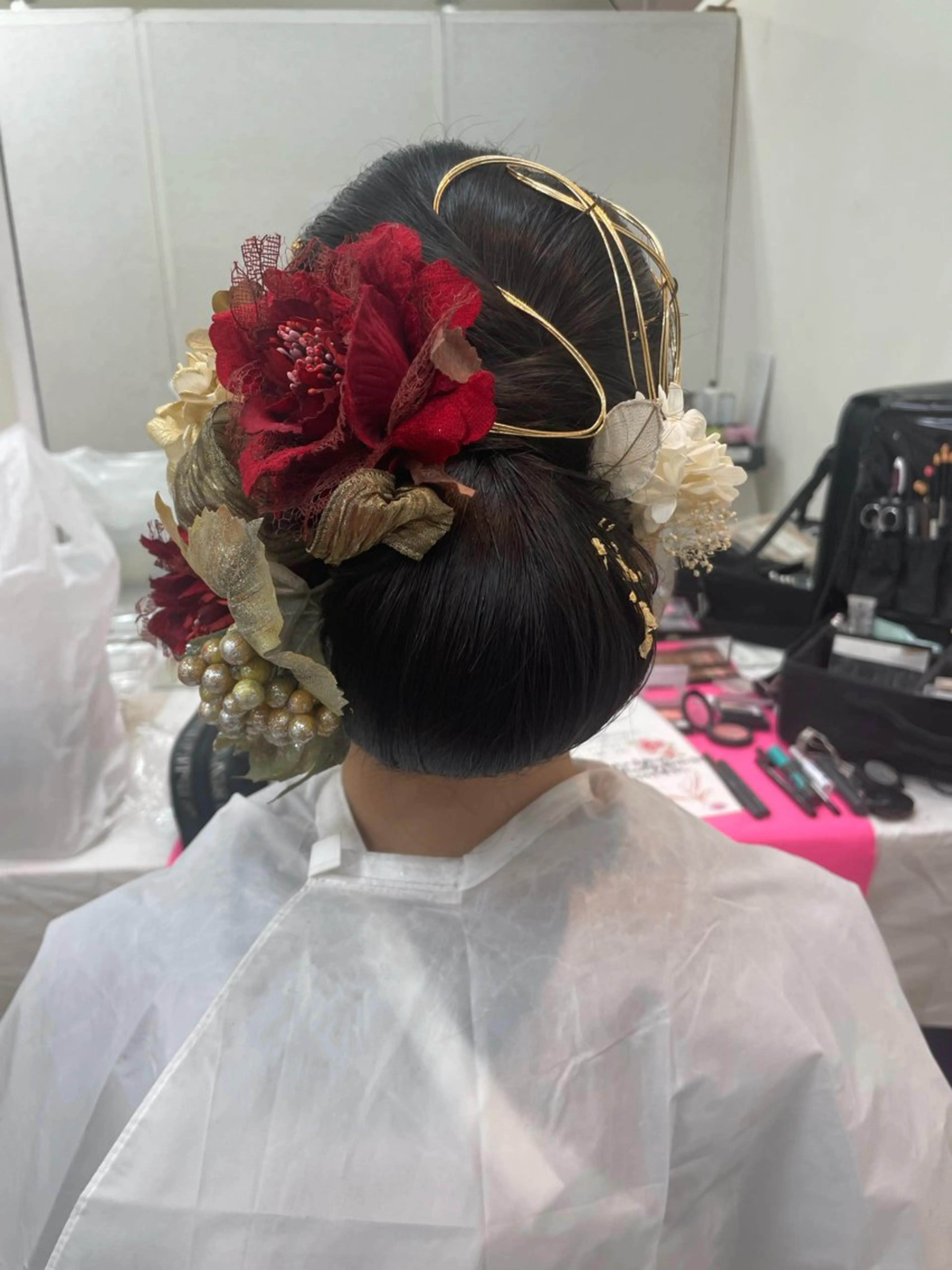 ロング cecile hair所属・開發 紗貴のヘアスタイル