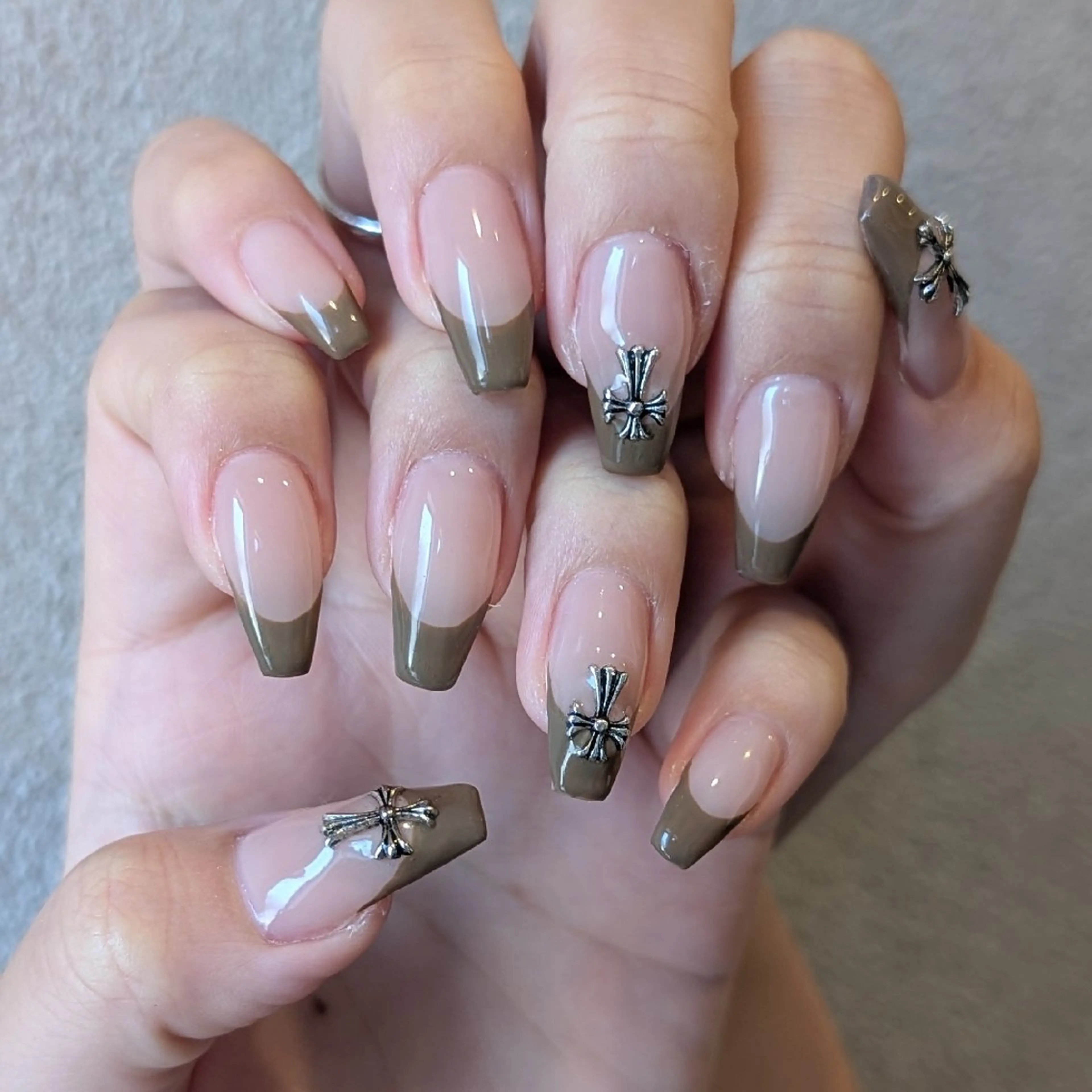 ネイル ハンドネイル ハンドケア kii nailsのネイルデザイン