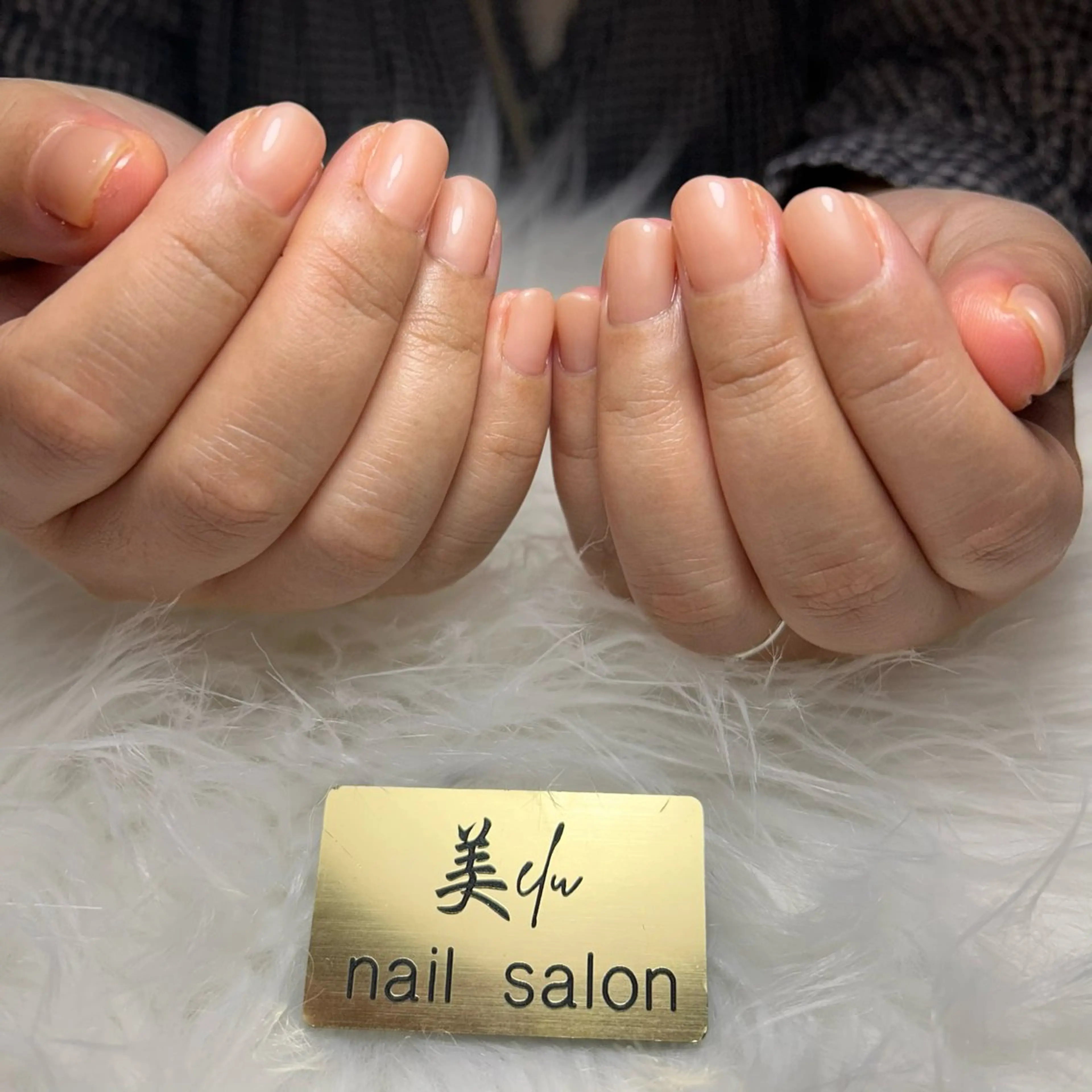 ネイル 美爪・自爪育成サロン美elu所属・美爪・自爪育成サロン 美elu(ビエル)のネイルデザイン