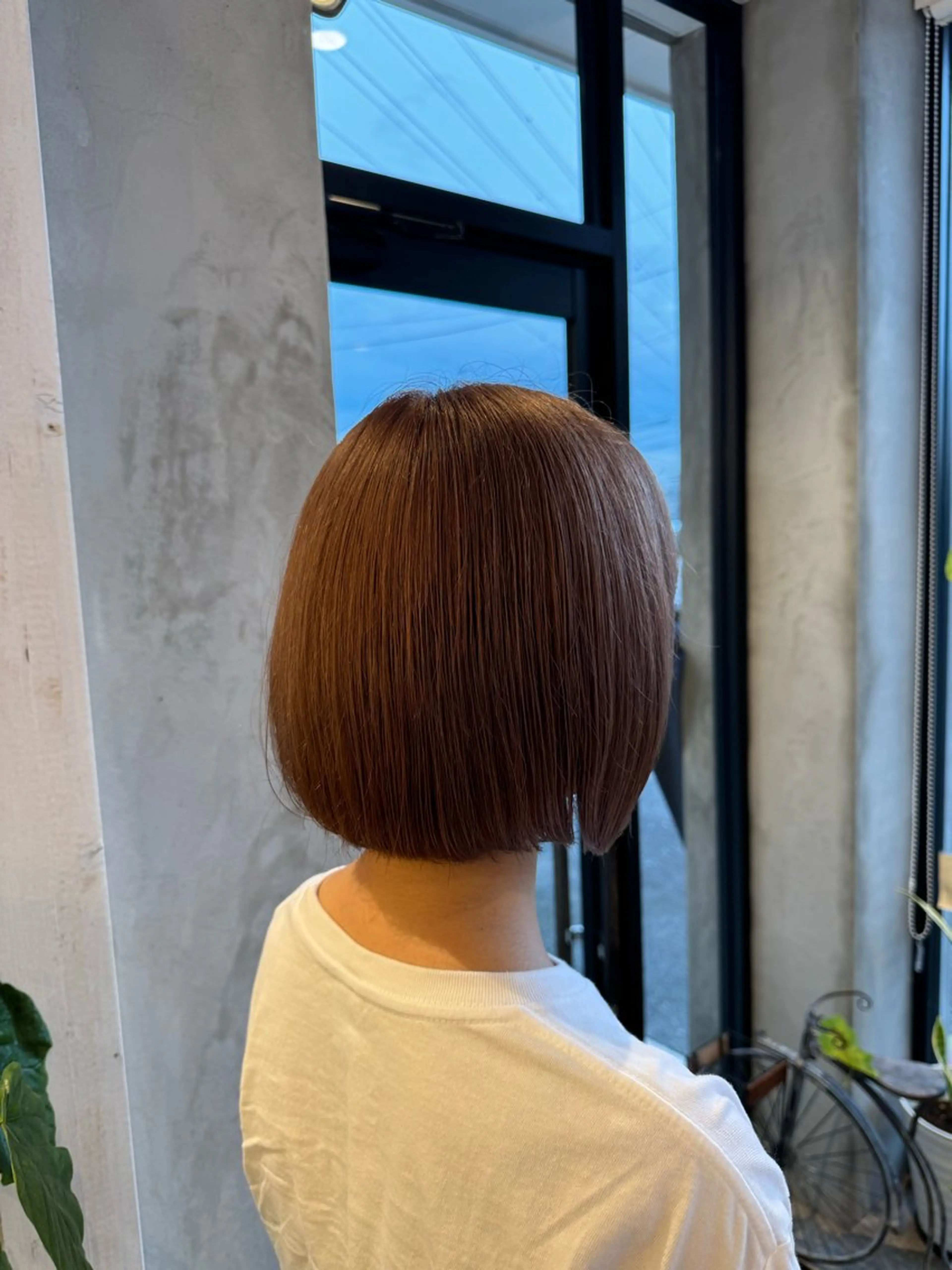 ショート 田邉 龍星のヘアスタイル
