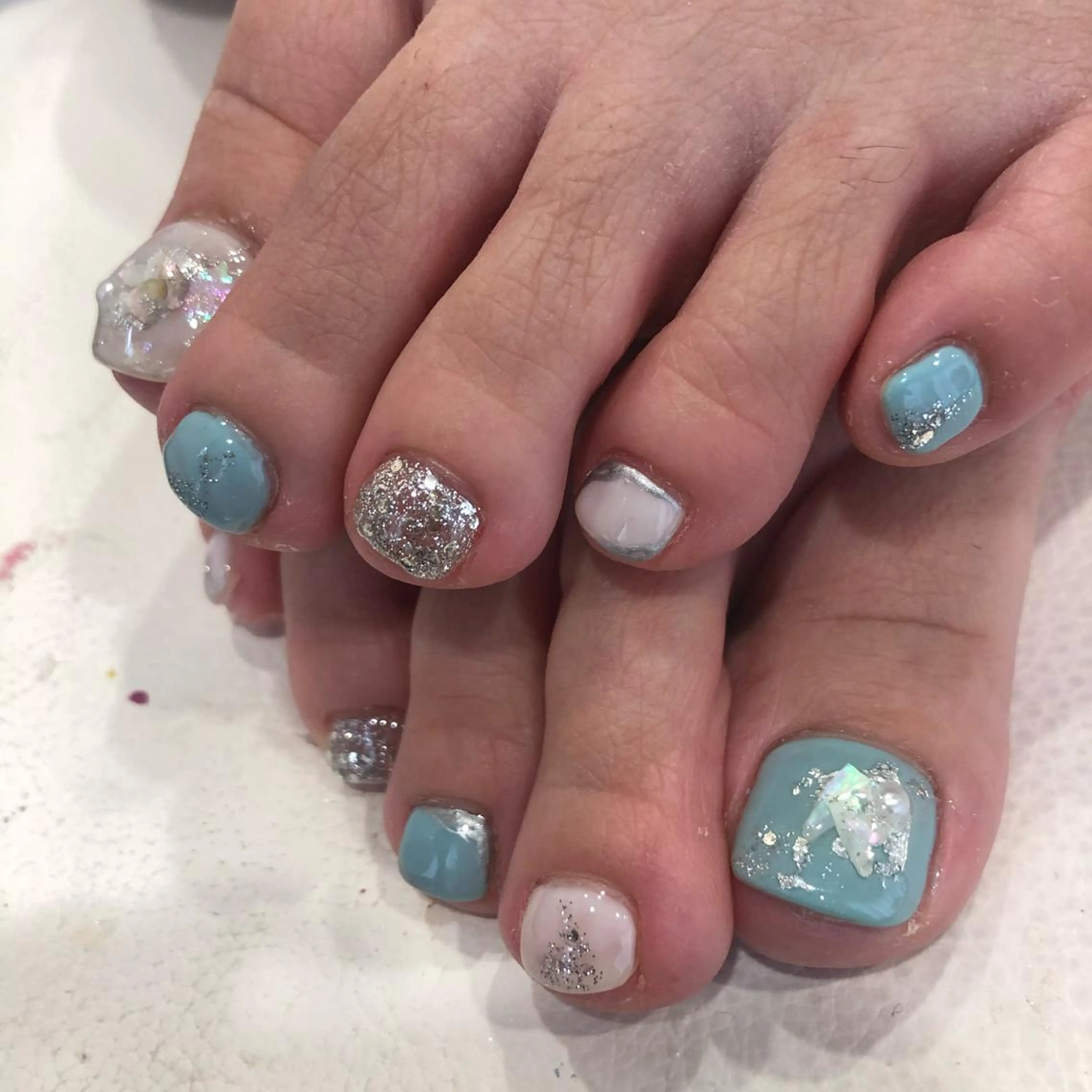 ネイル ハンドネイル 河野 弥月のネイルデザイン