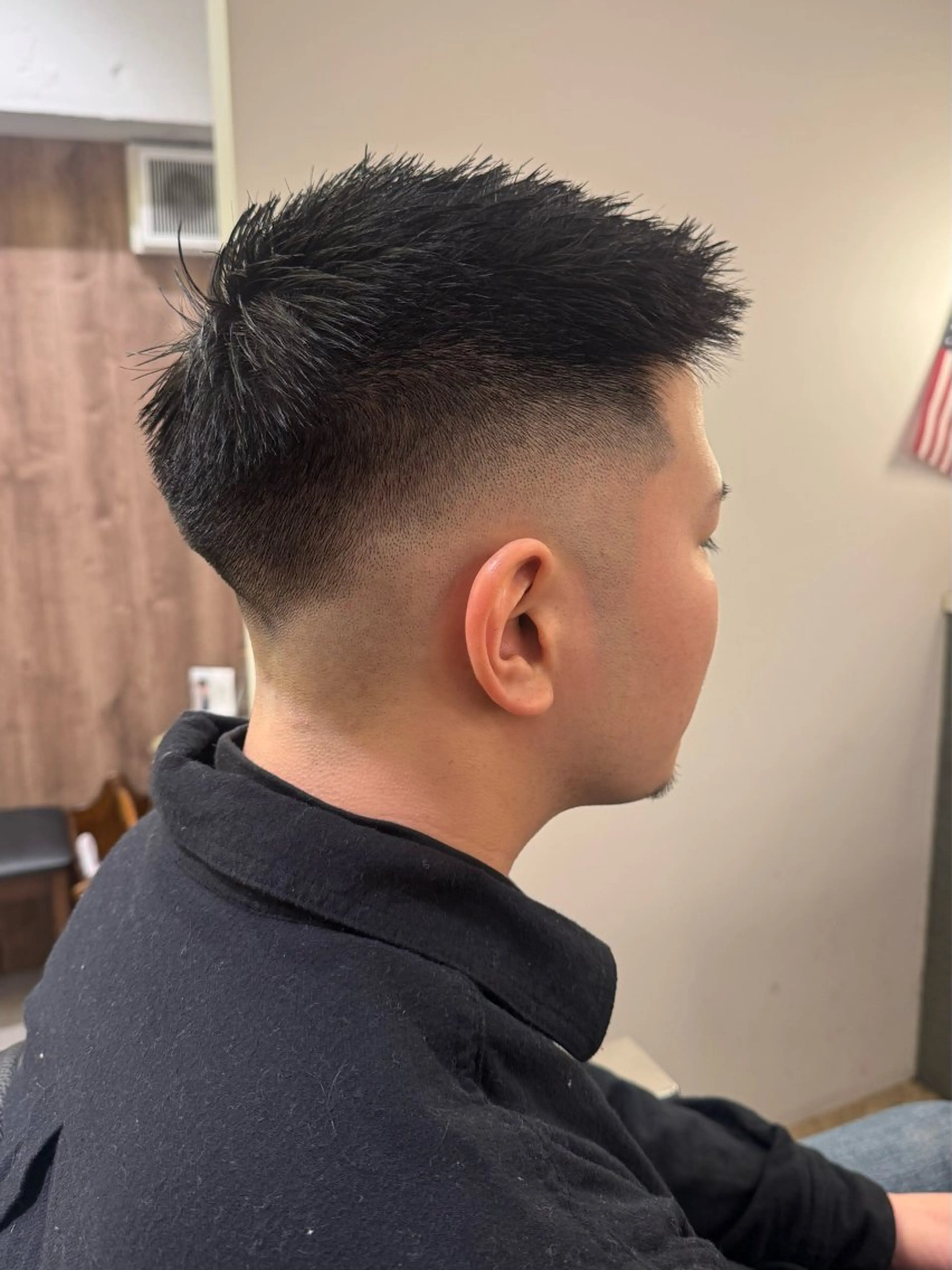 メンズ カット men’s salon LilyConnor所属・【メンズ特化】 Rio(リオ)のヘアスタイル