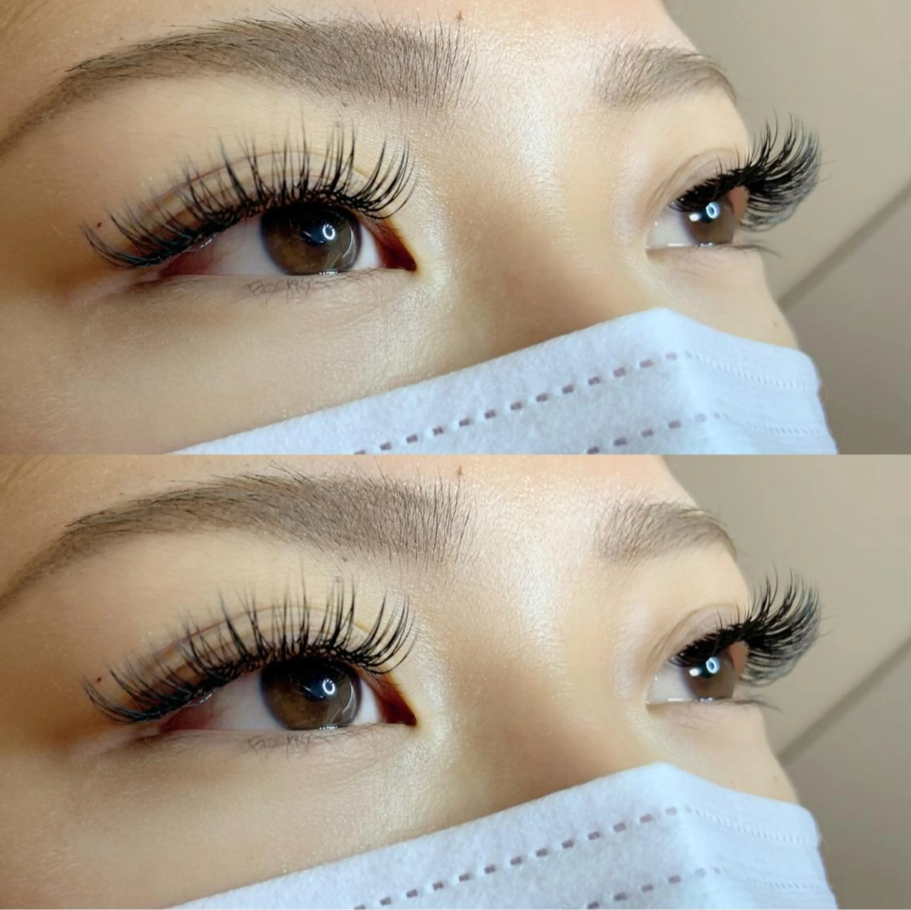 マツエク・マツパ Plume 逢坂のマツエク・マツパデザイン