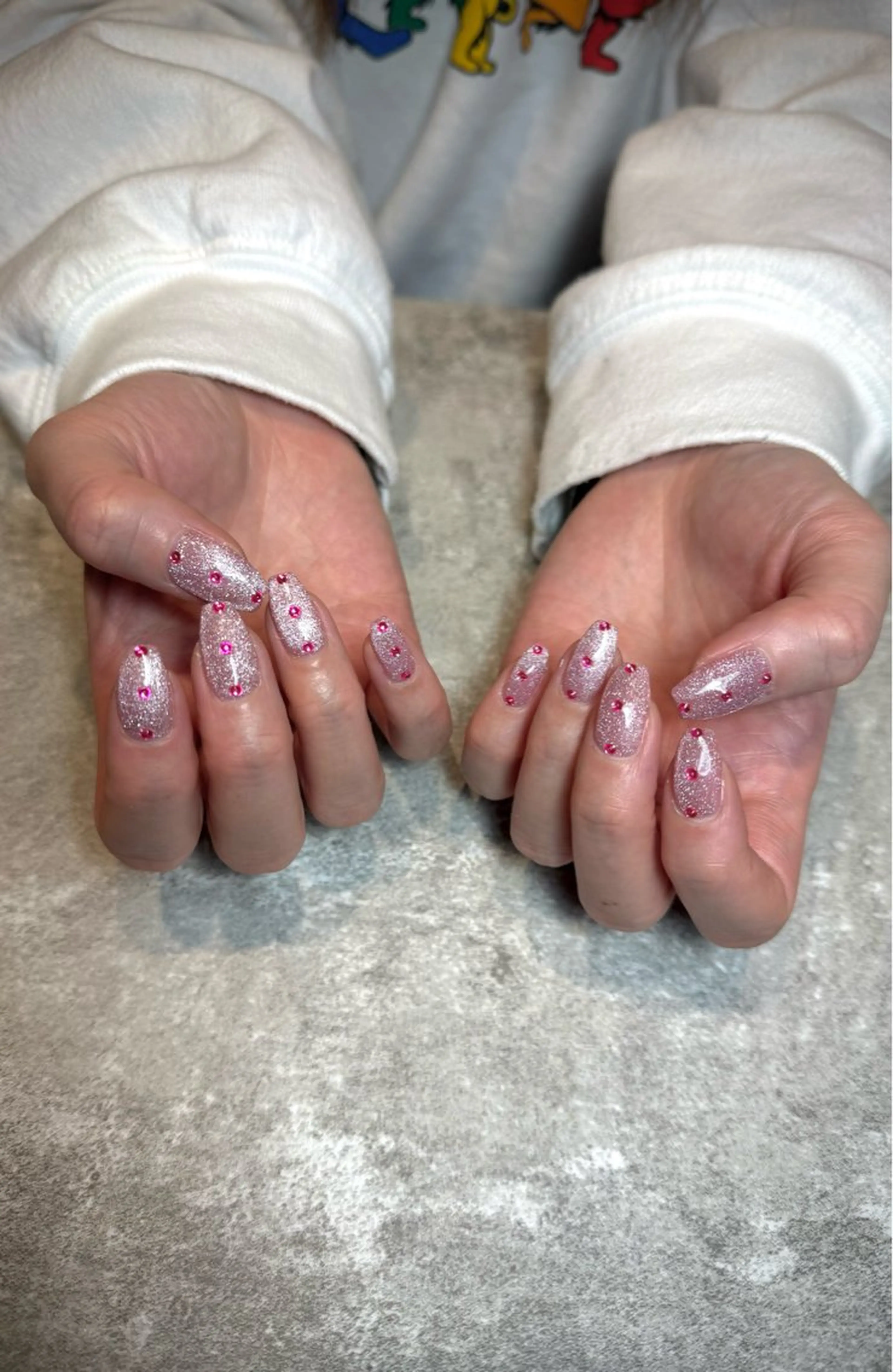 ネイル ハンドネイル Nail MOANAのネイルデザイン