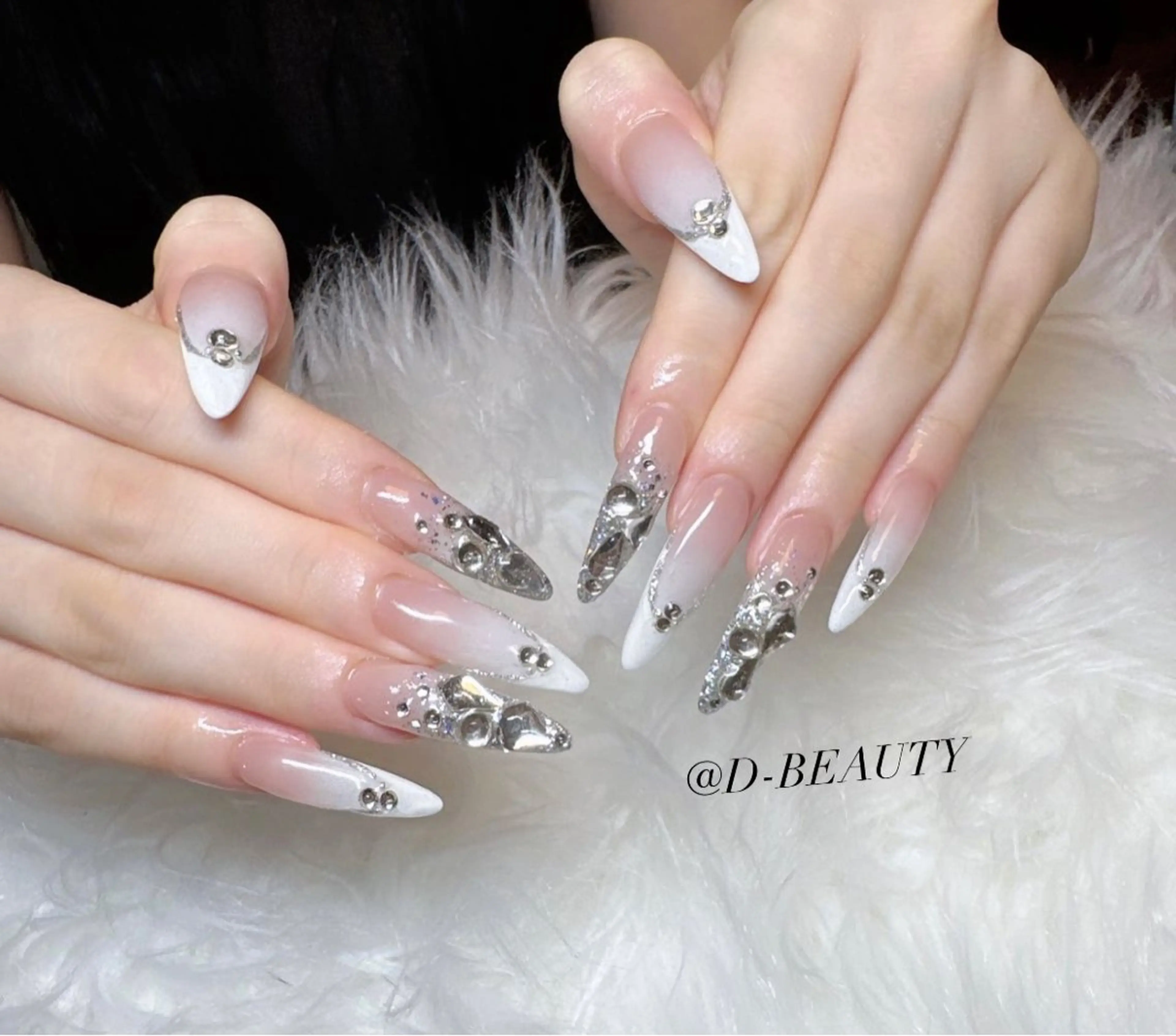 ネイル ハンドネイル D-BEAUTY Nailsalonのネイルデザイン