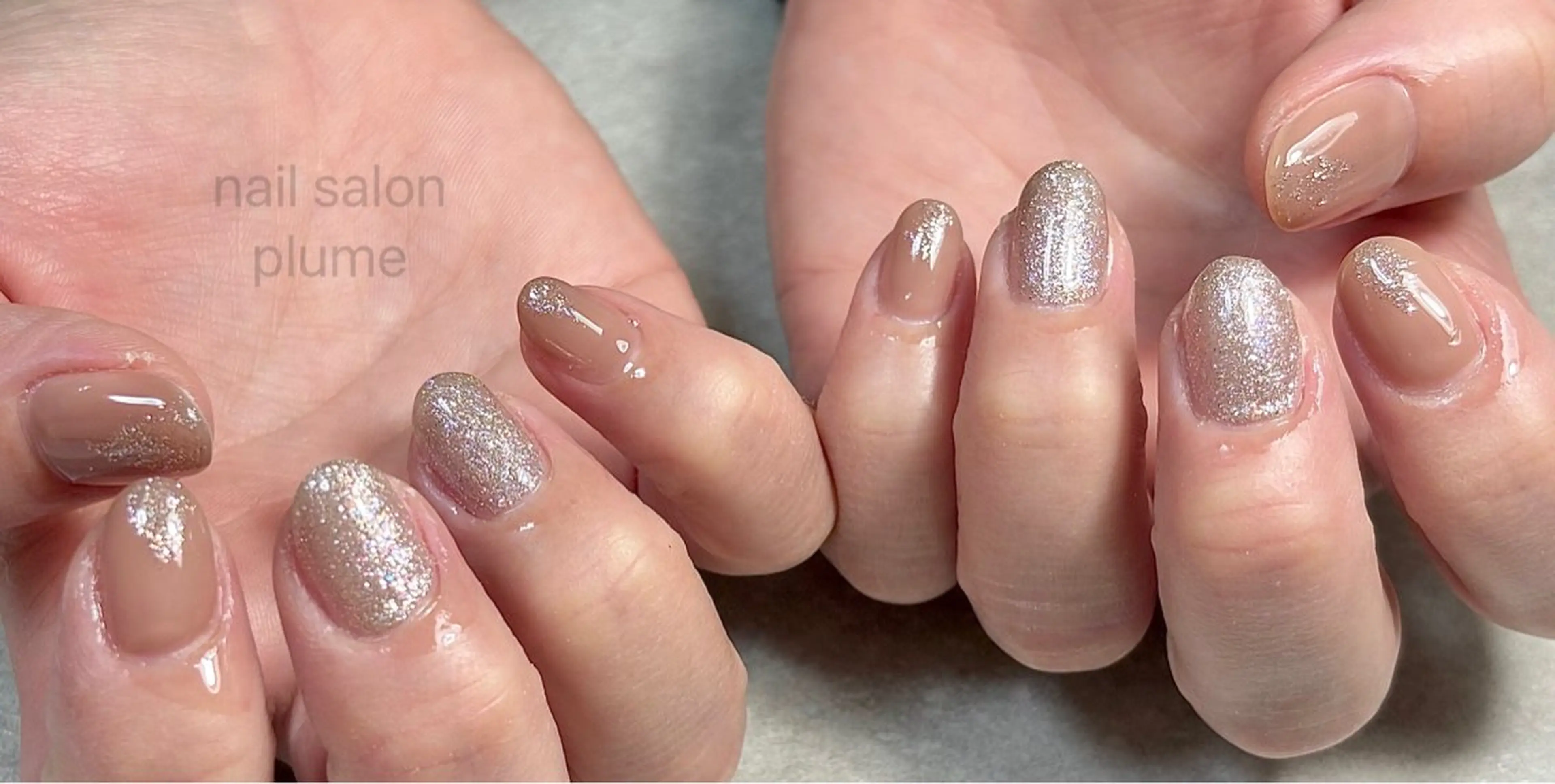 ネイル nail salon plumeのネイルデザイン