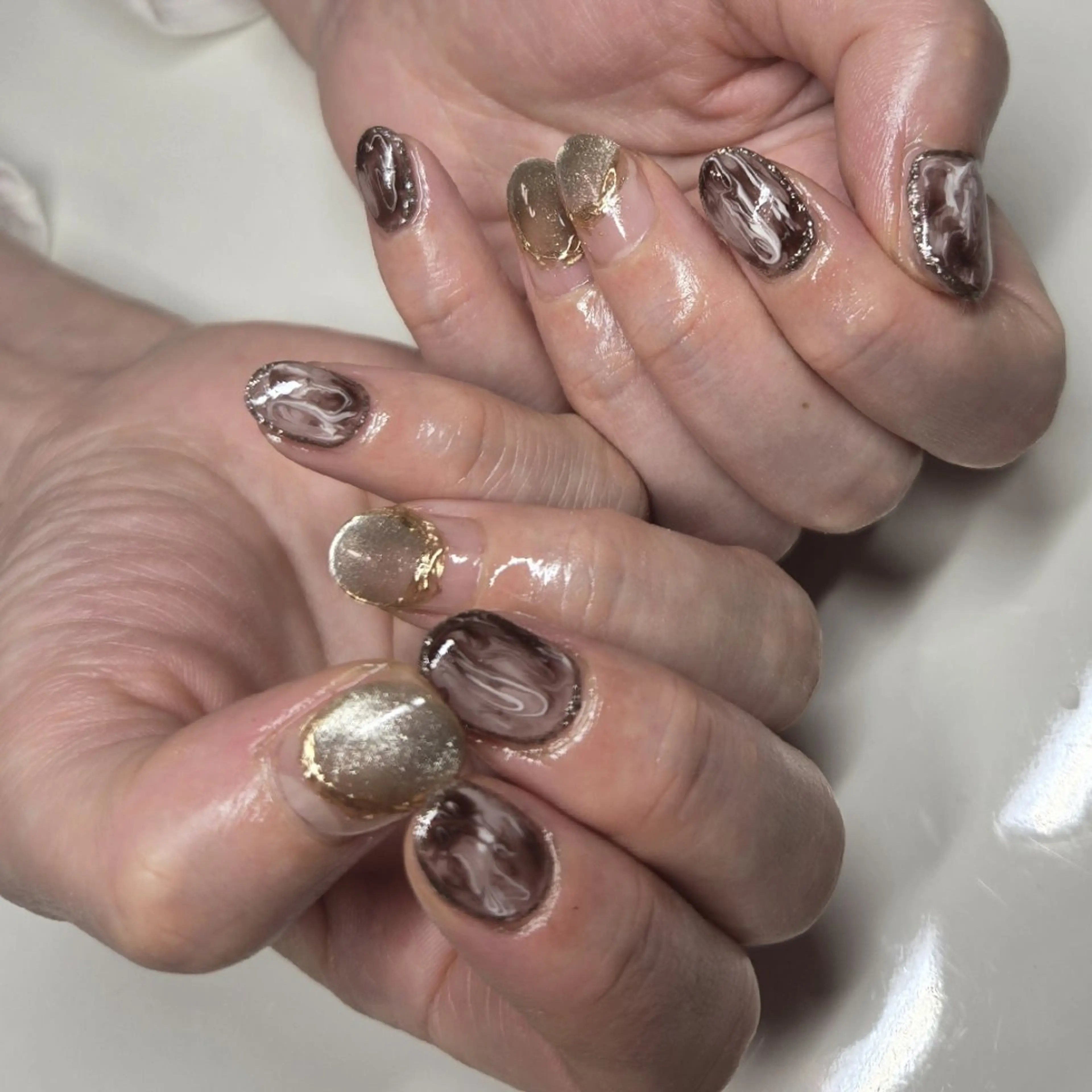 ネイル BELIAS nailsalonのネイルデザイン