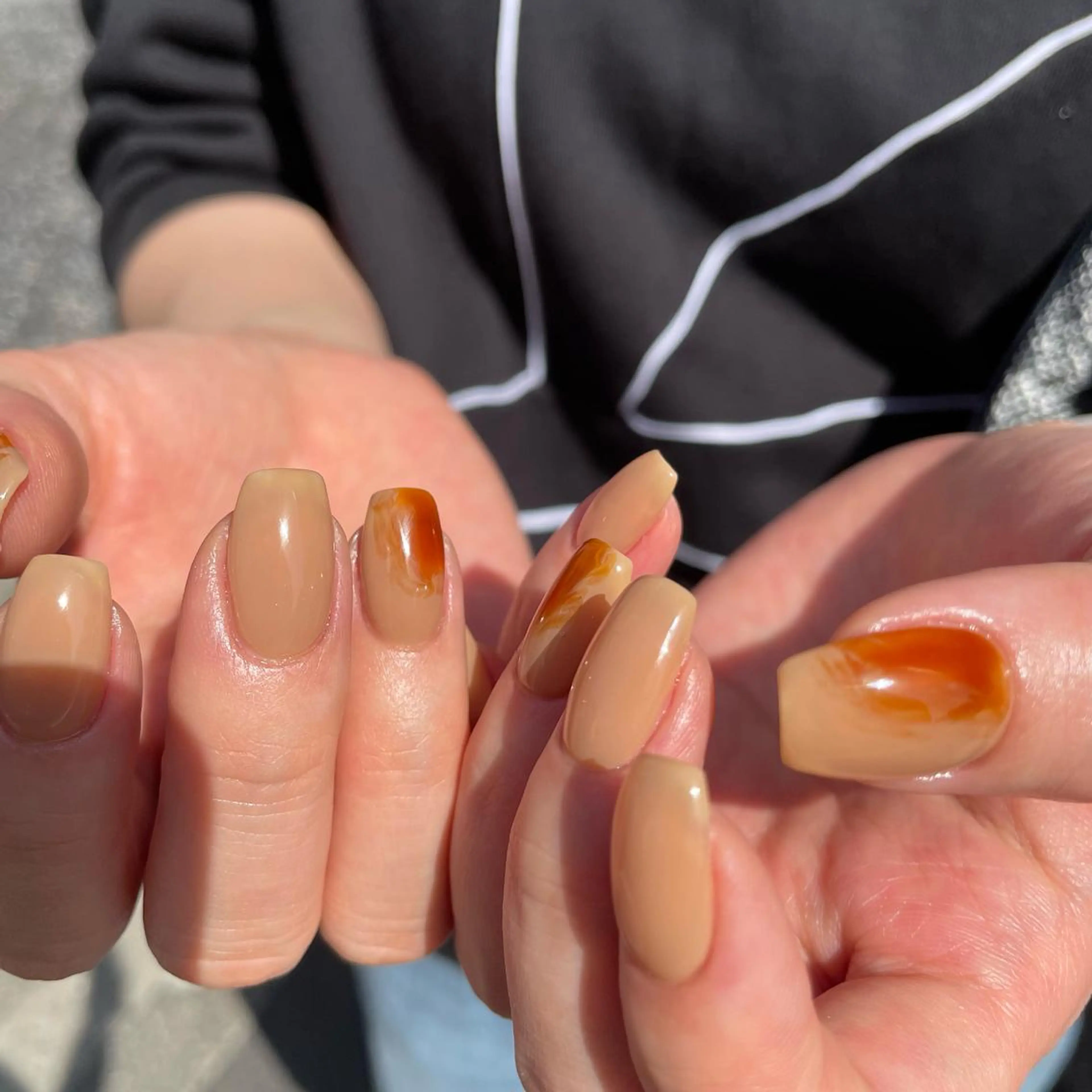 キッズ ネイル feey ⁑erinaのネイルデザイン