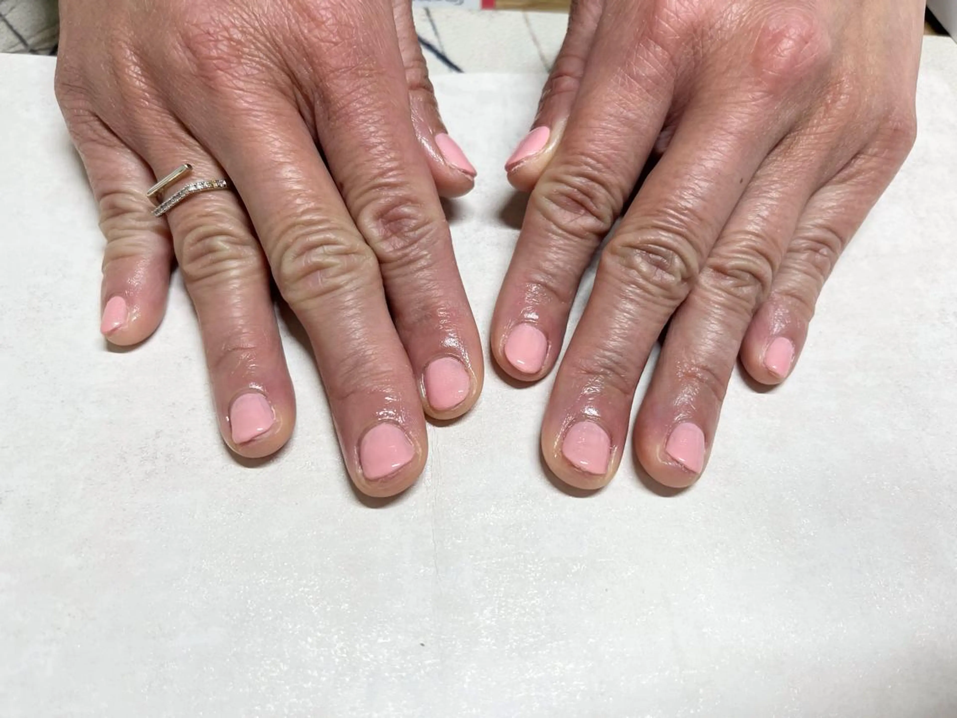 ネイル オーロラネイル フラワーネイル フットネイル フレンチネイル ジェルネイル Mogu nail 二子玉川のネイルデザイン