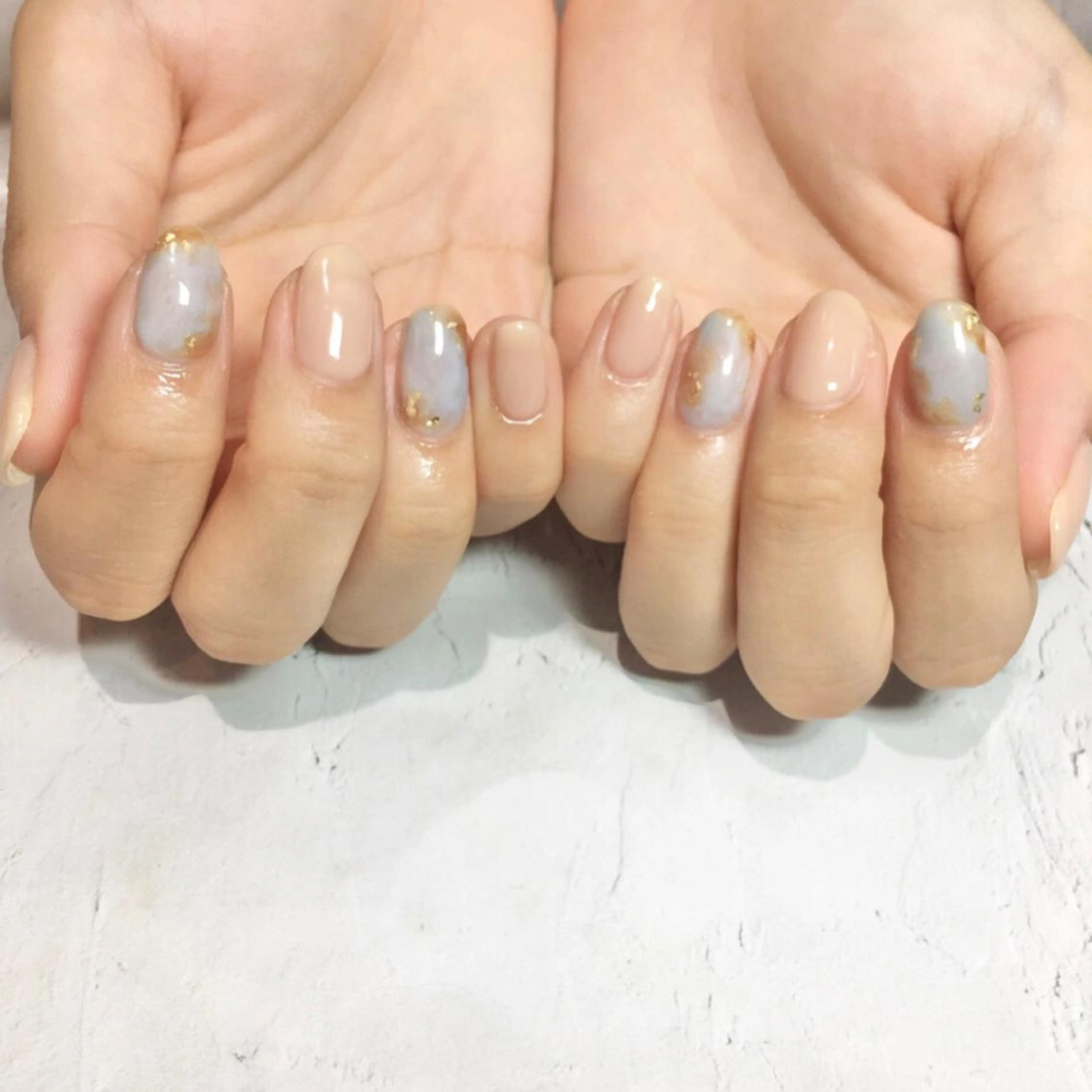 ネイル NINE... Mikiのネイルデザイン